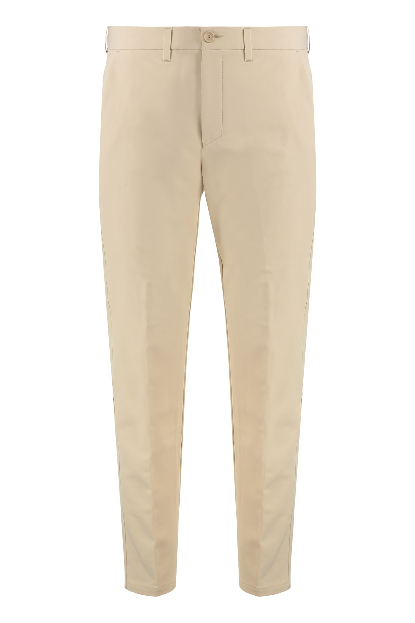 Technical Fabric Pants