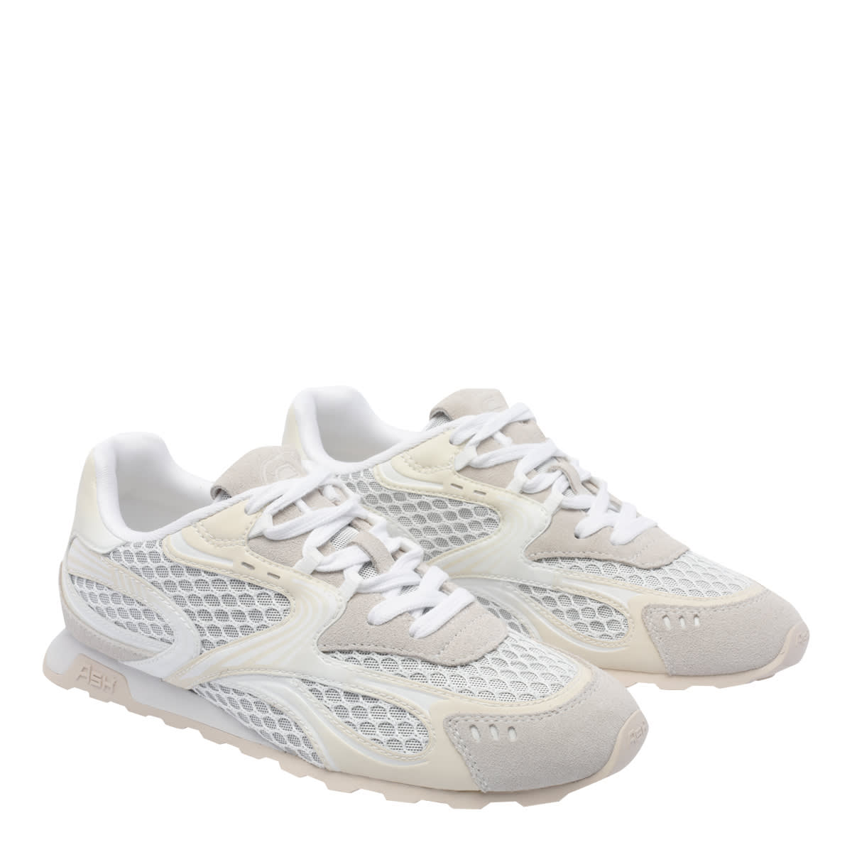 Ash Kabuki 04 Sneakers In White