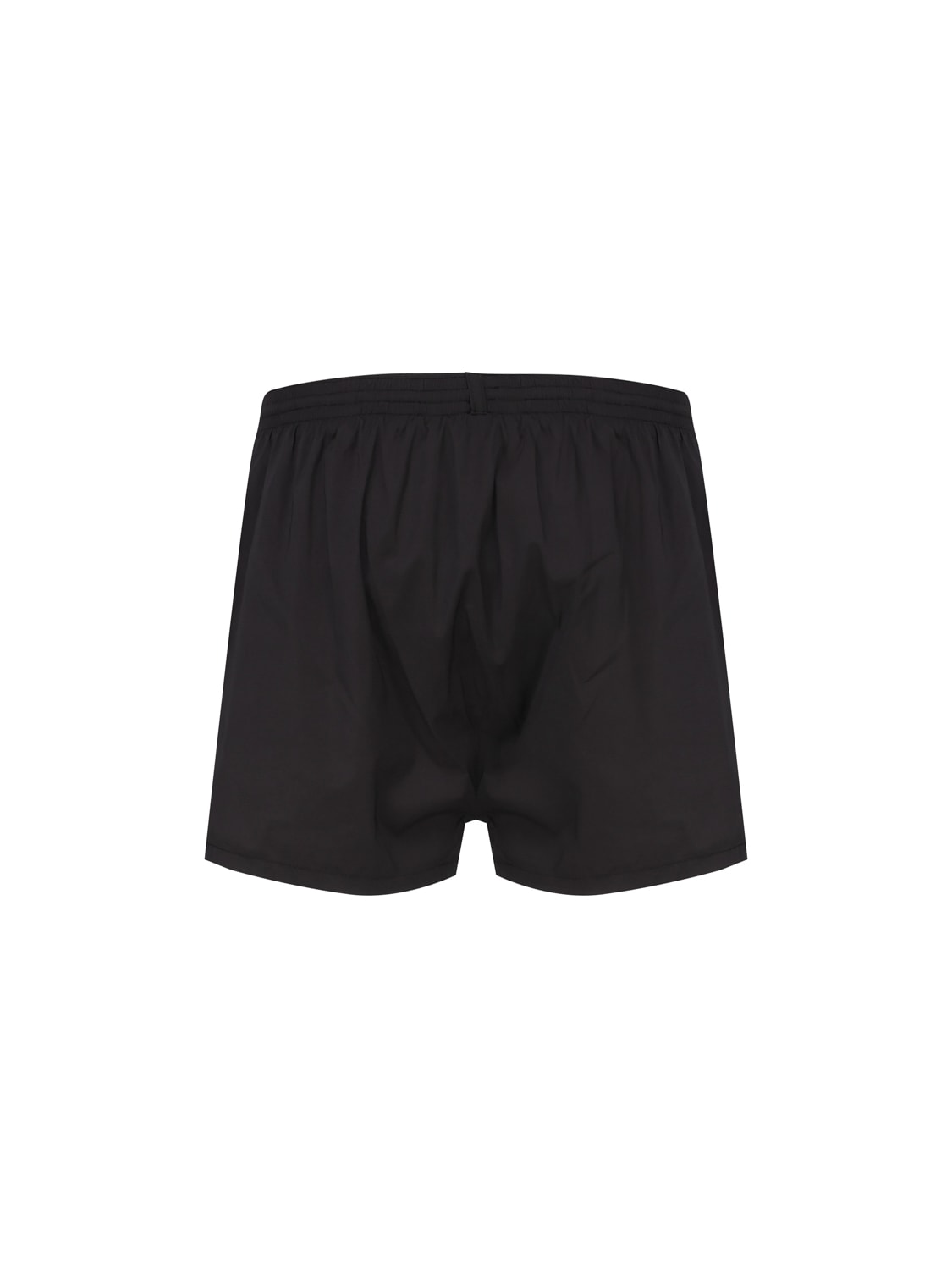 Shop Dsquared2 Boxer Costume With Logo In Black