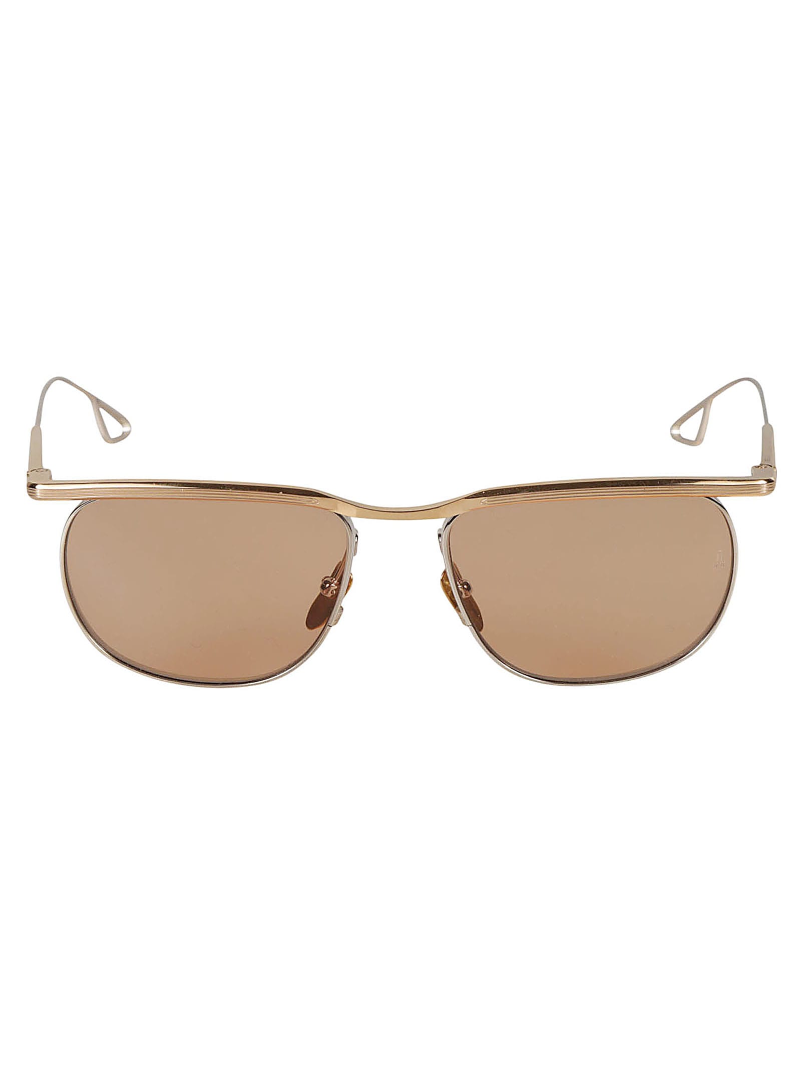 Jacques Marie Mage Seberg Sunglasses Sunglasses In Gold