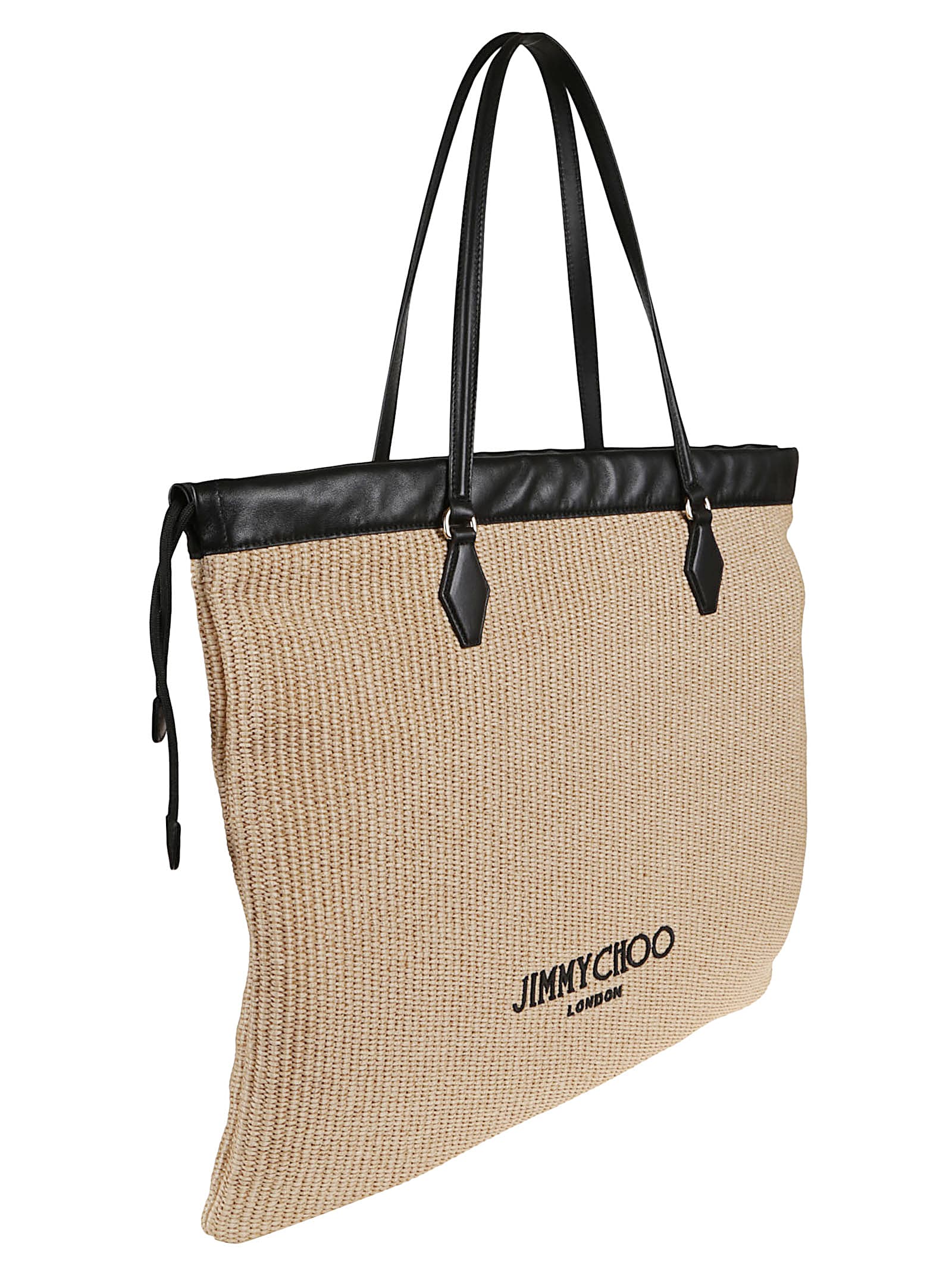 Jimmy Choo Drawstring Tote/m