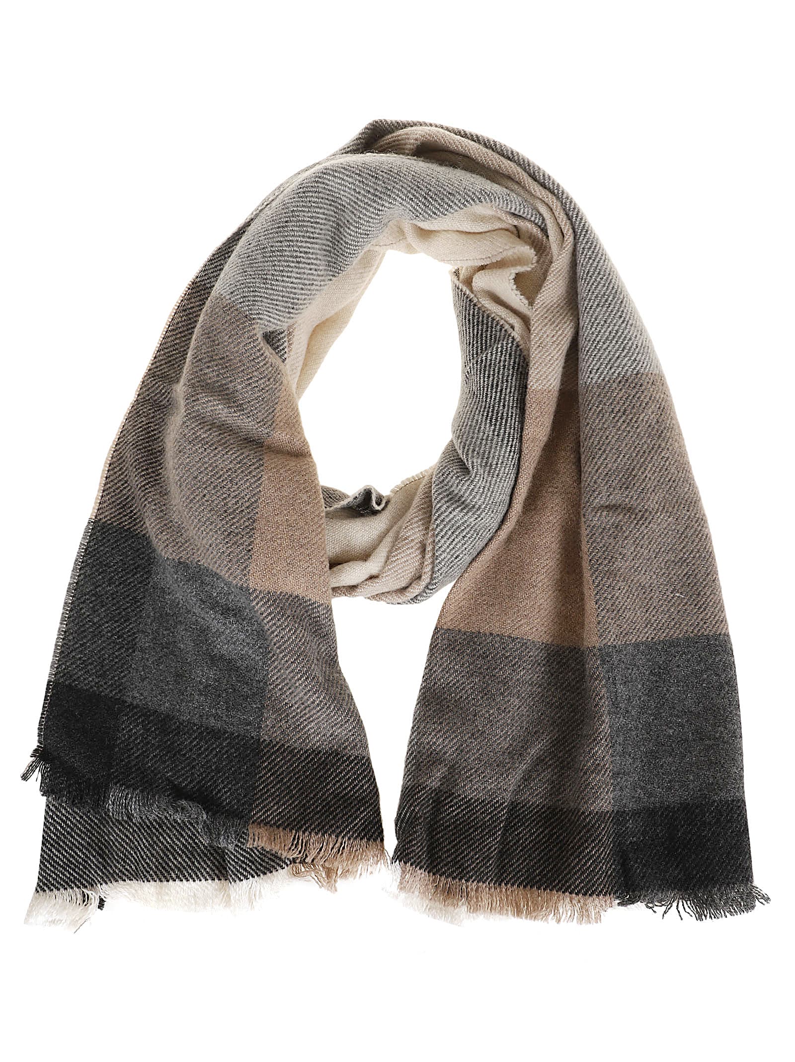 BRUNELLO CUCINELLI SCARF 