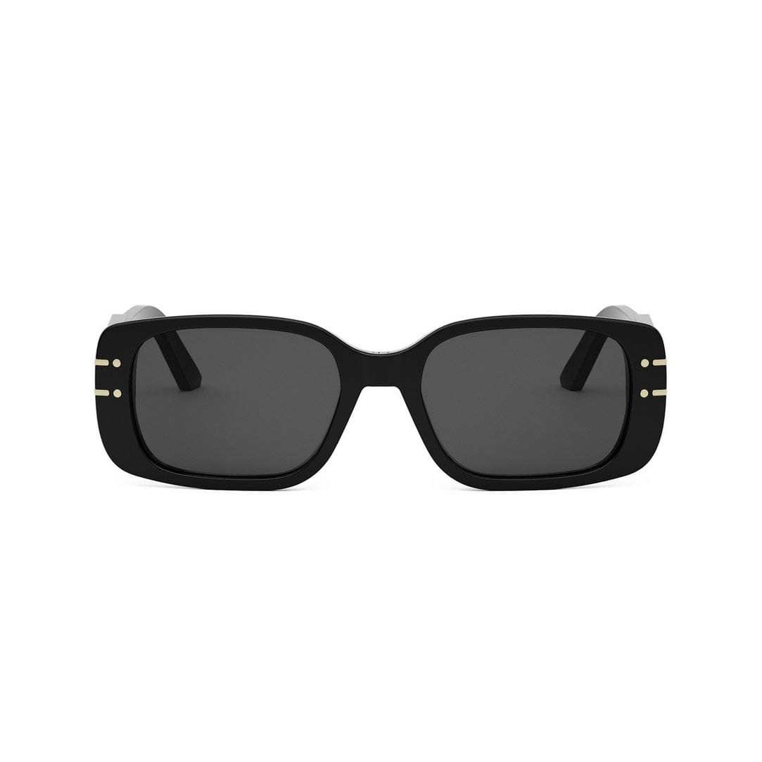 Shop Dior Sunglasses In Nero/nero