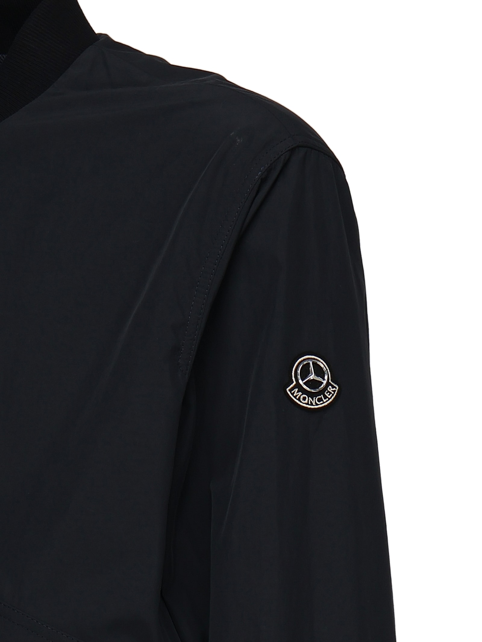 Moncler Genius Nylon Windbreaker Mercedes Benz