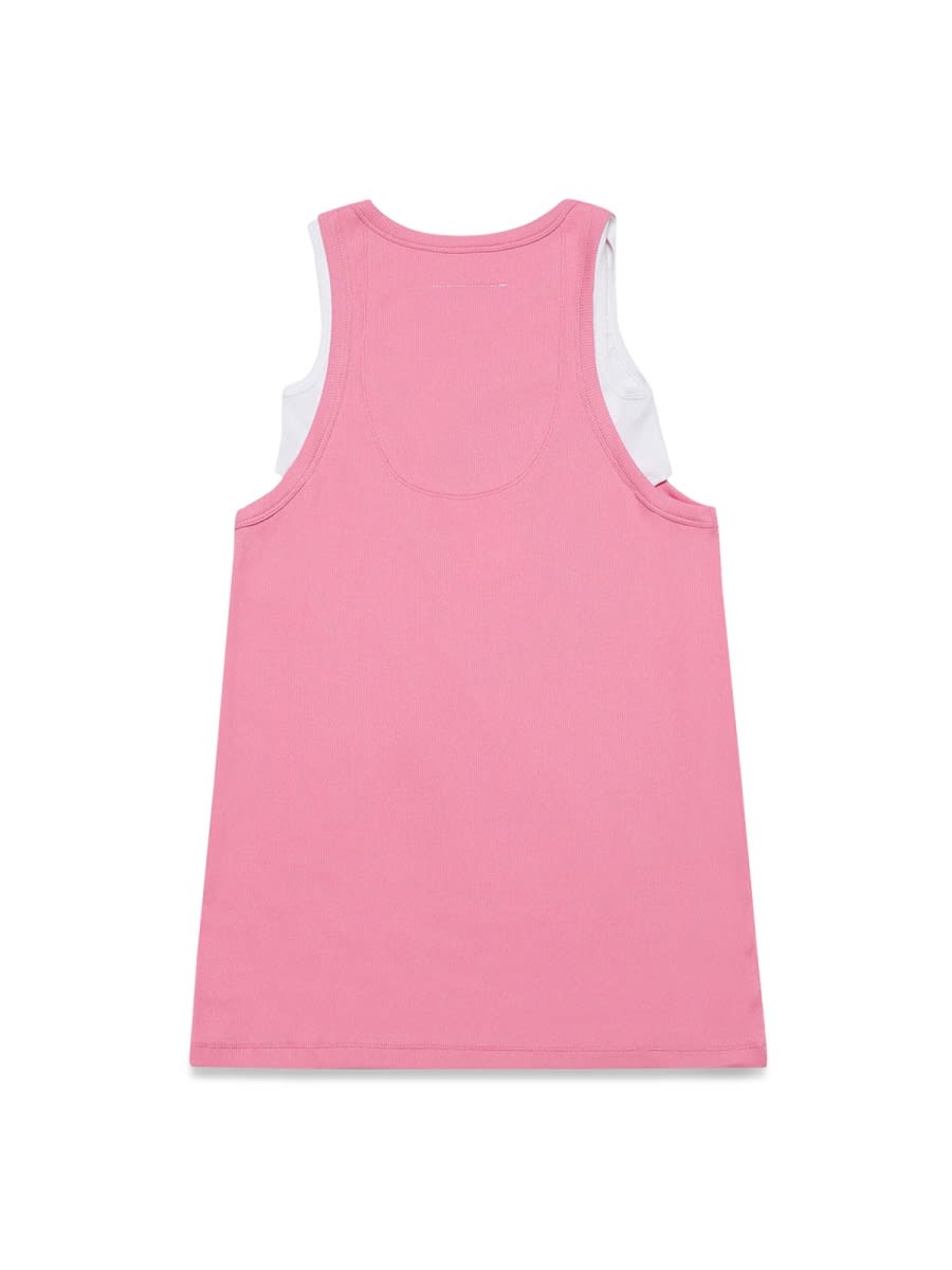 Mm6 Maison Margiela Mm6d98u In Pink