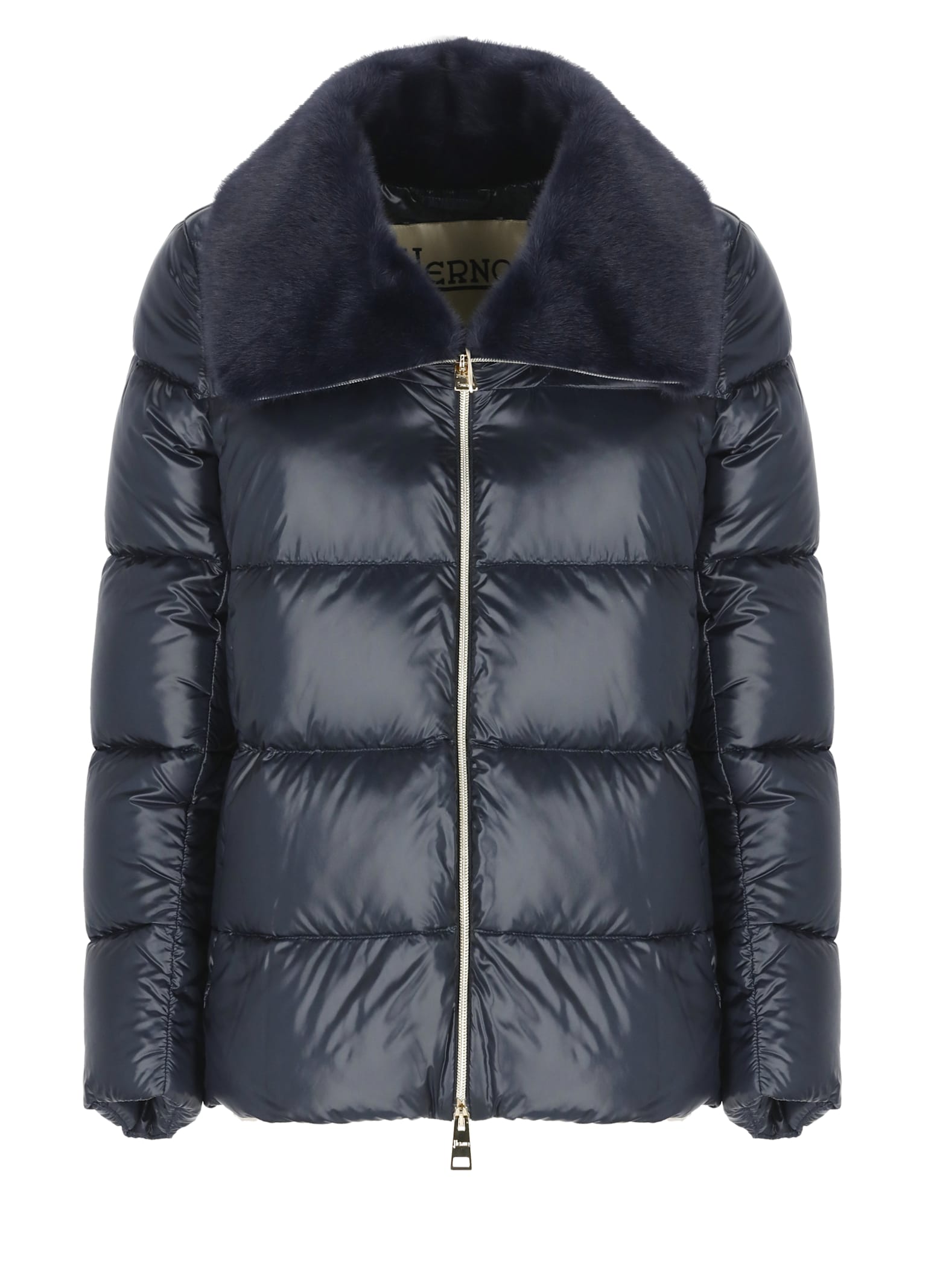 Herno Quilted Down Jacket - Herno - Modalova