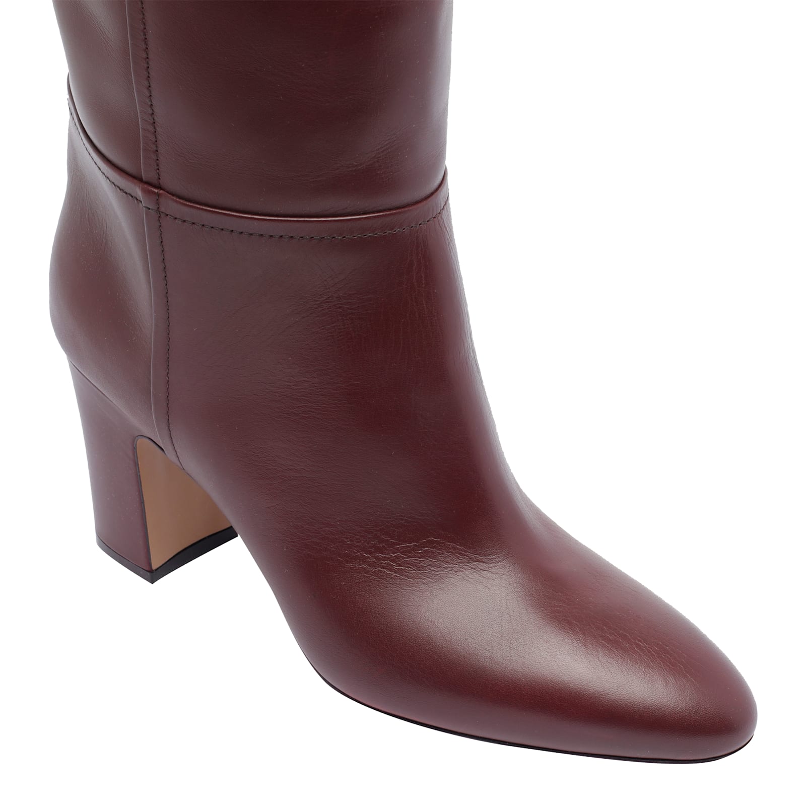 Paris Texas Boot Lavinia Boot 75 In Red