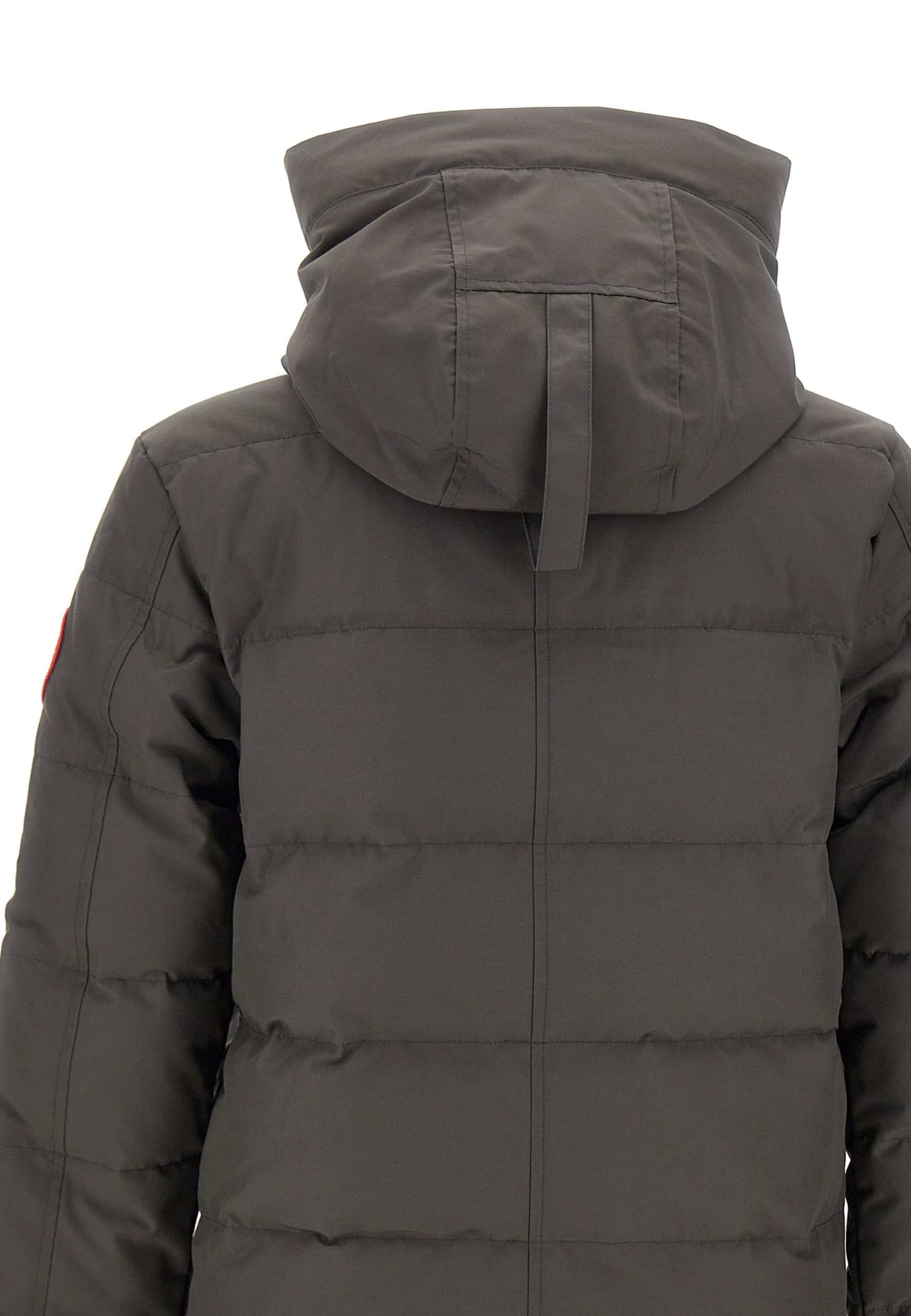 Canada Goose Wyndham Parka In Grey