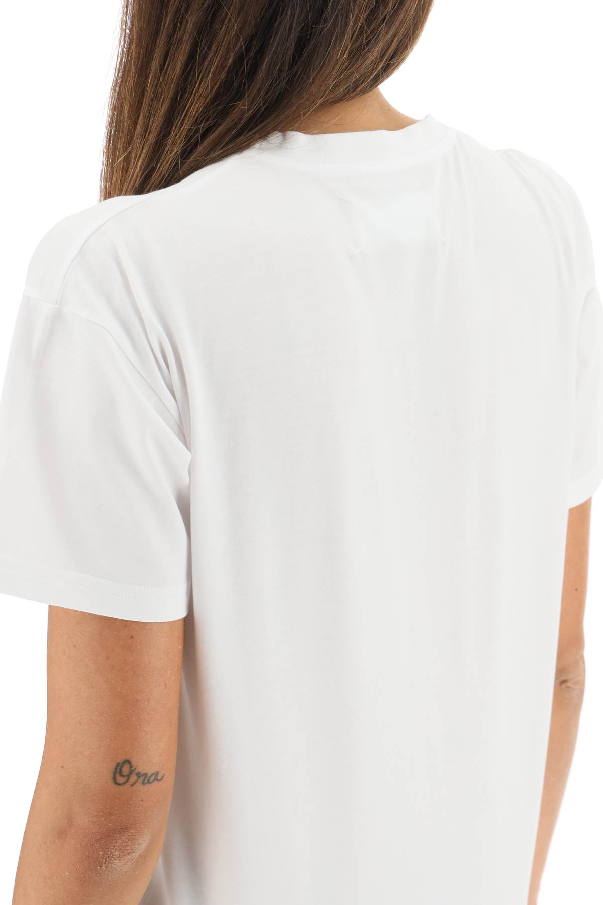 MAISON MARGIELA CREWNECK T-SHIRT