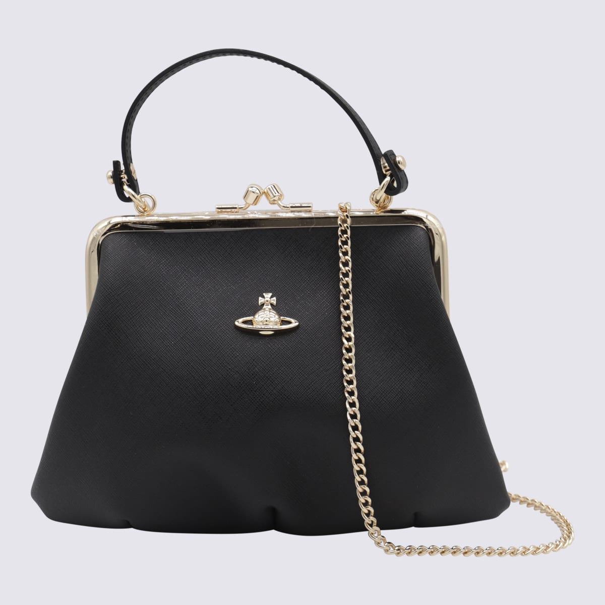 Black Shoulder Bag
