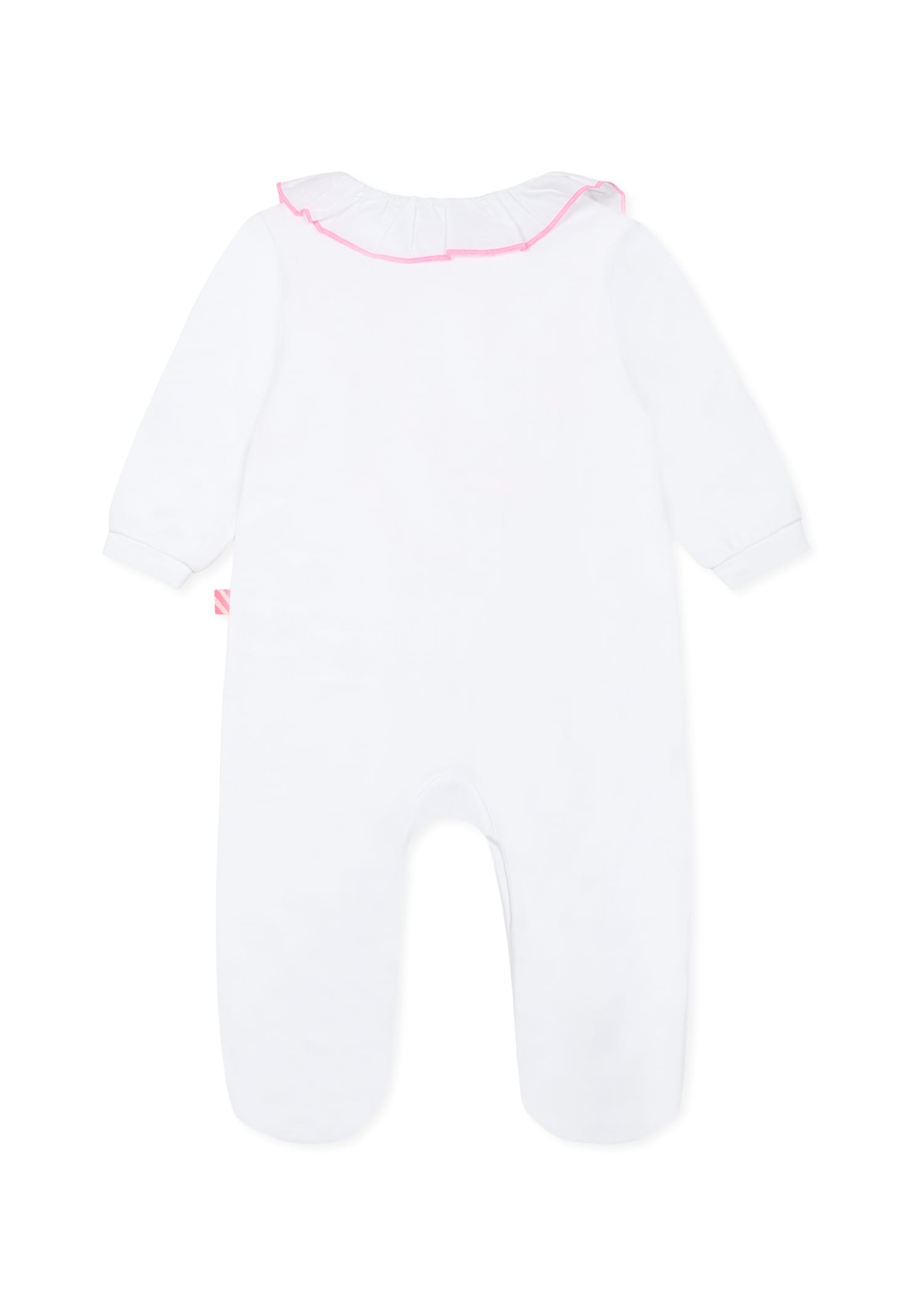 Billieblush Heat-print Pyjama In White