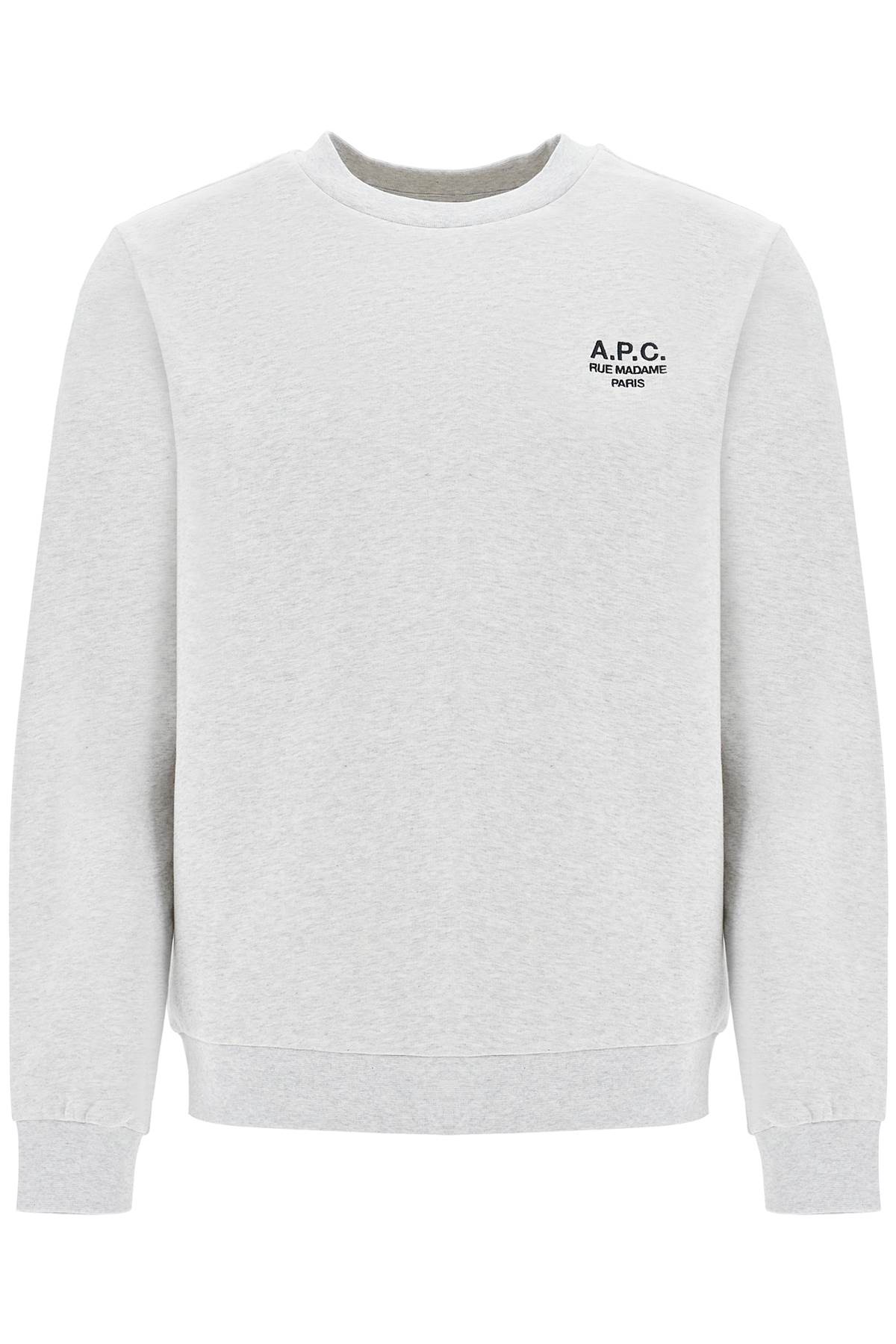 A. P.C. Unisex Rue Madame Sweatshirt