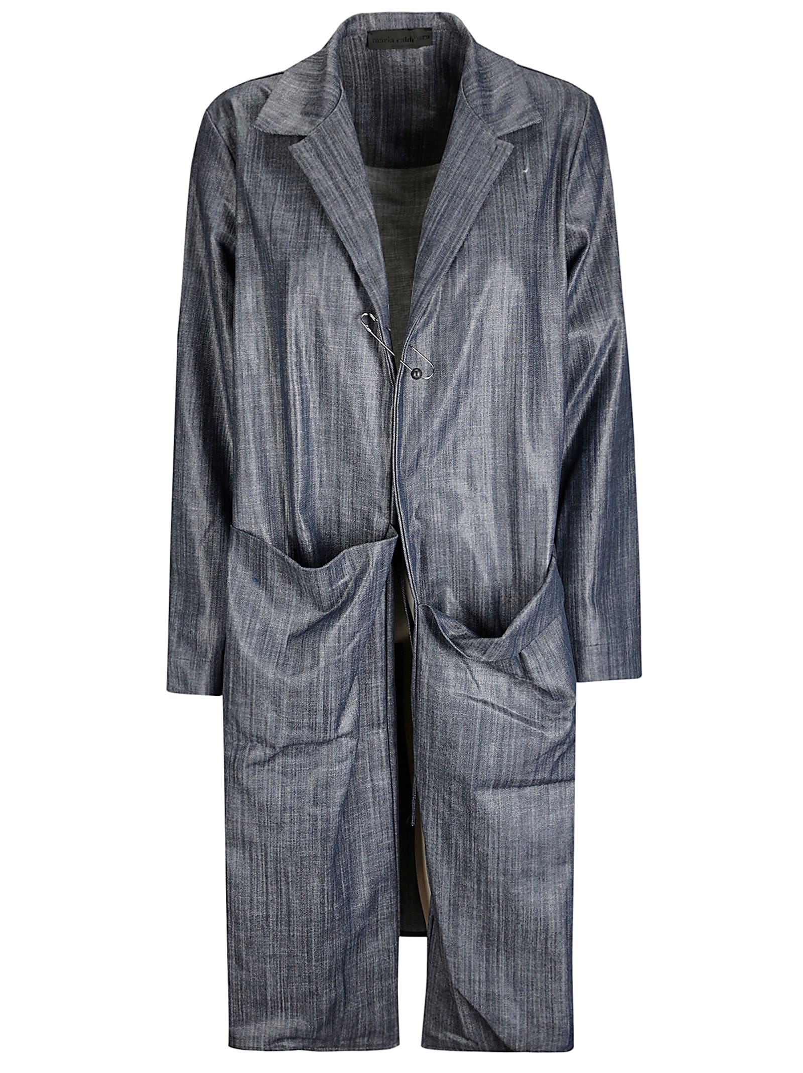 Denim Duster