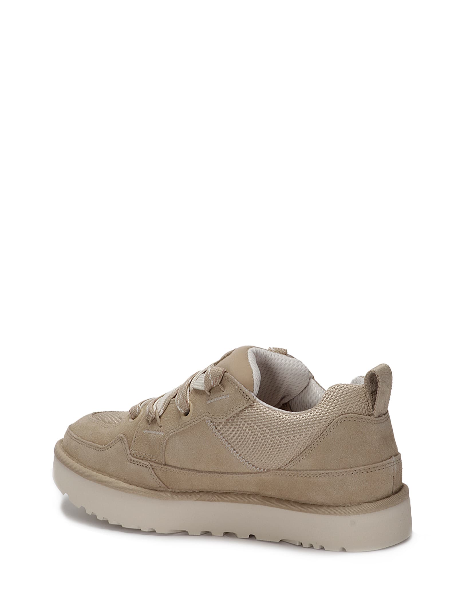 Ugg Sneaker Lo Lowmel Mustard In Multi