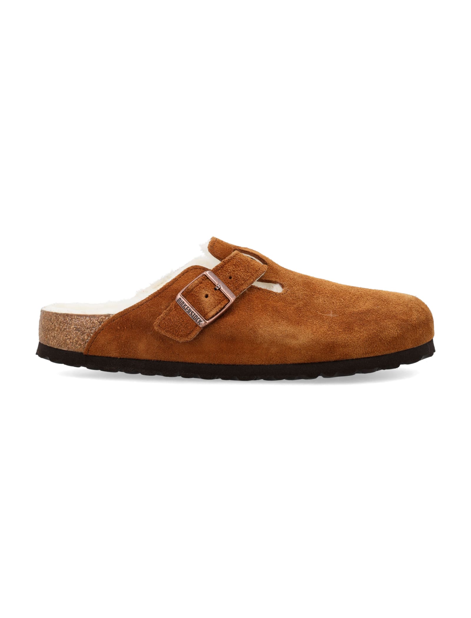 Boston Shearling Sandals