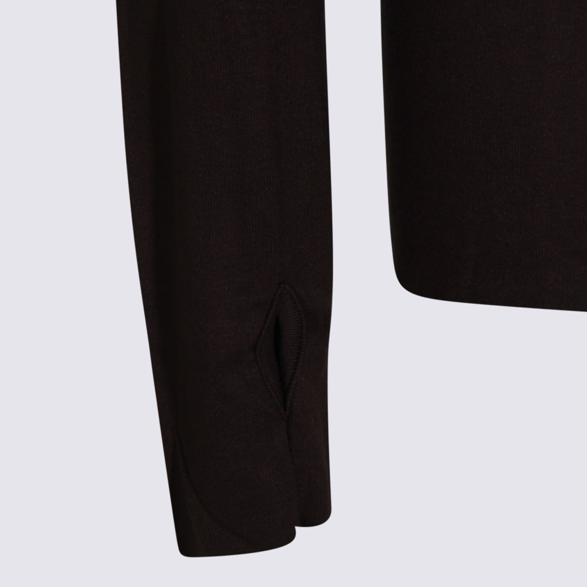 Thom Krom T-shirts And Polos In Gray