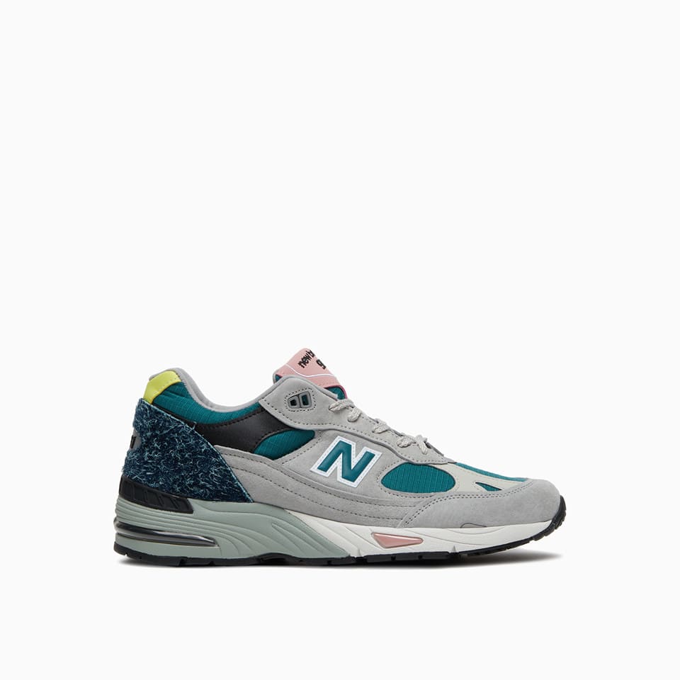New Balance Made In Uk 991 Sneakers M991psg