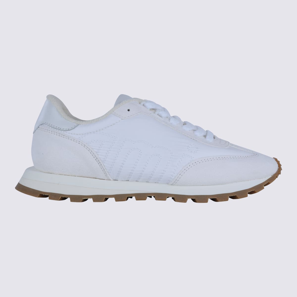 White Sneakers