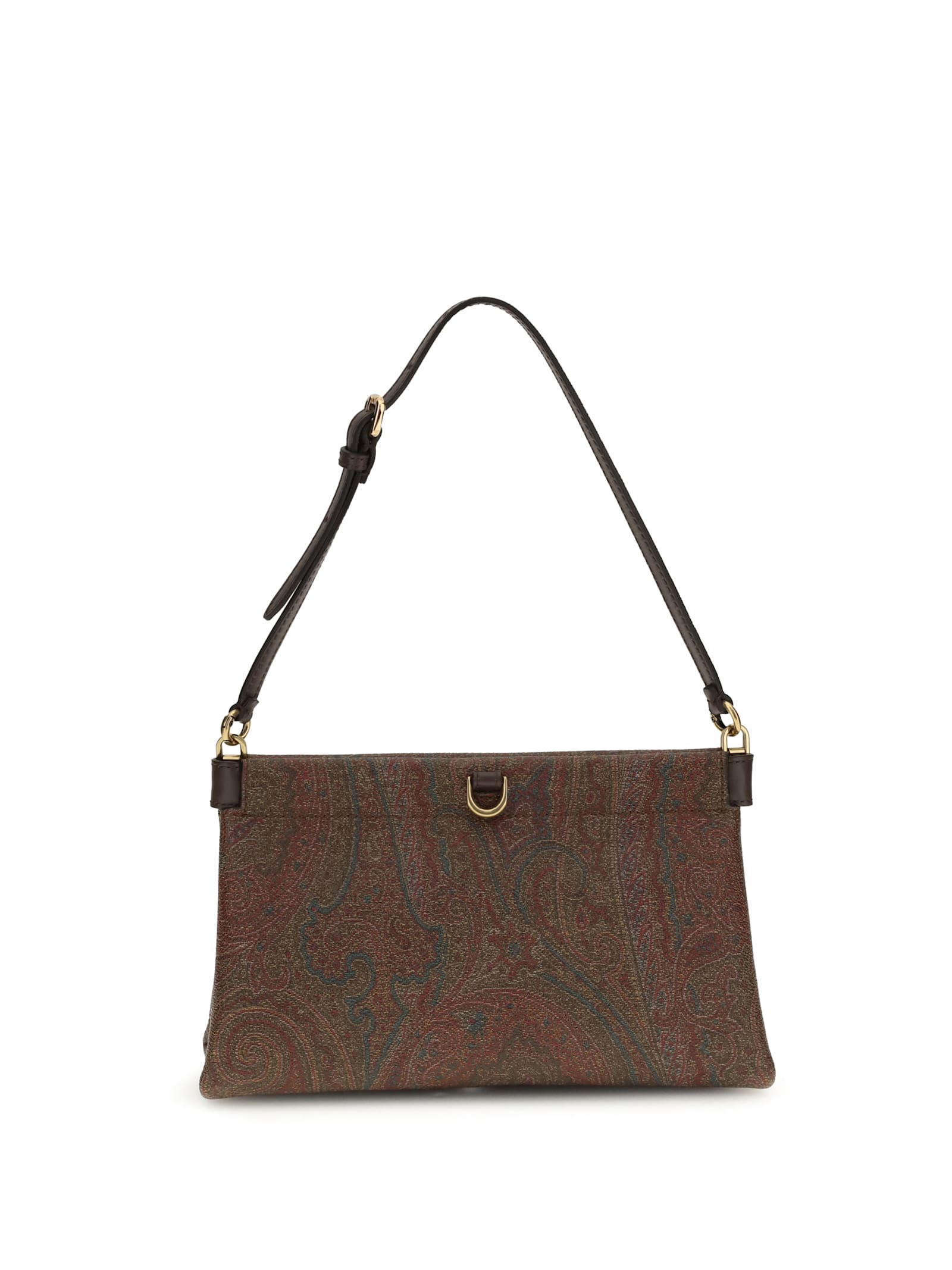 Etro Mini Arnica Paisley-patterned Shoulder Bag