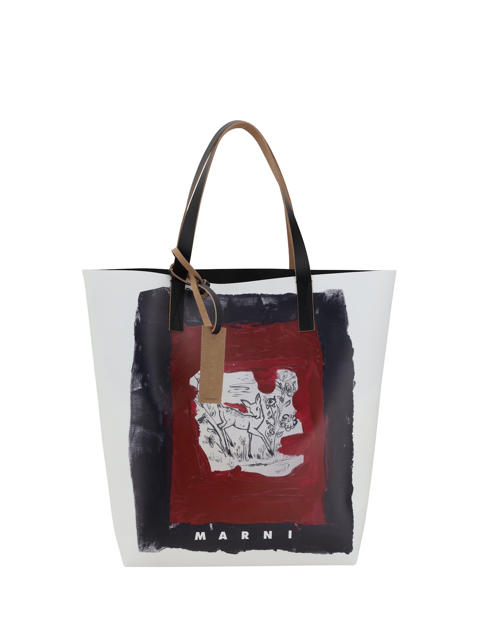 Marni Tribeca Tote Bag