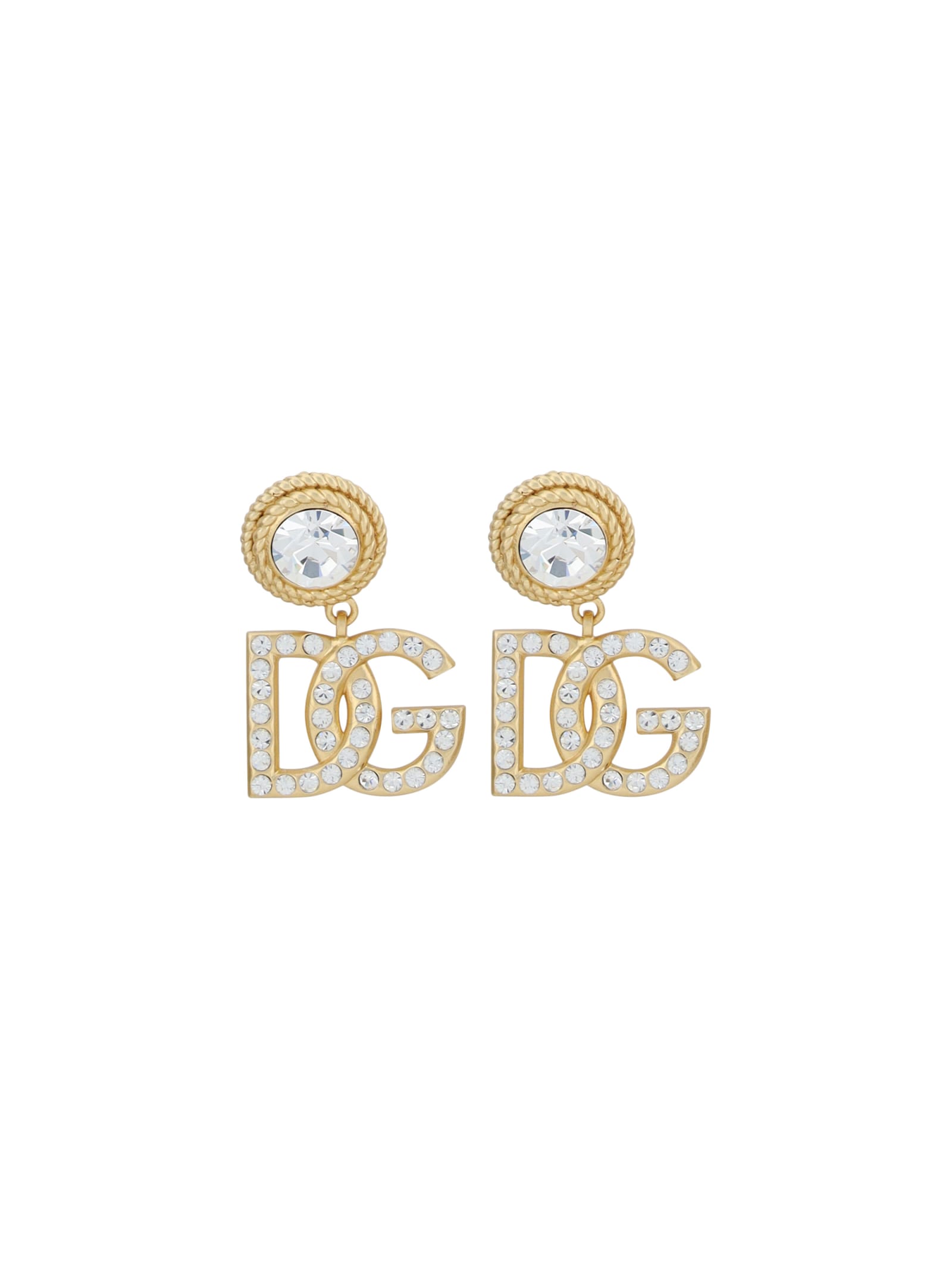Dolce & Gabbana Dg Diva Earrings