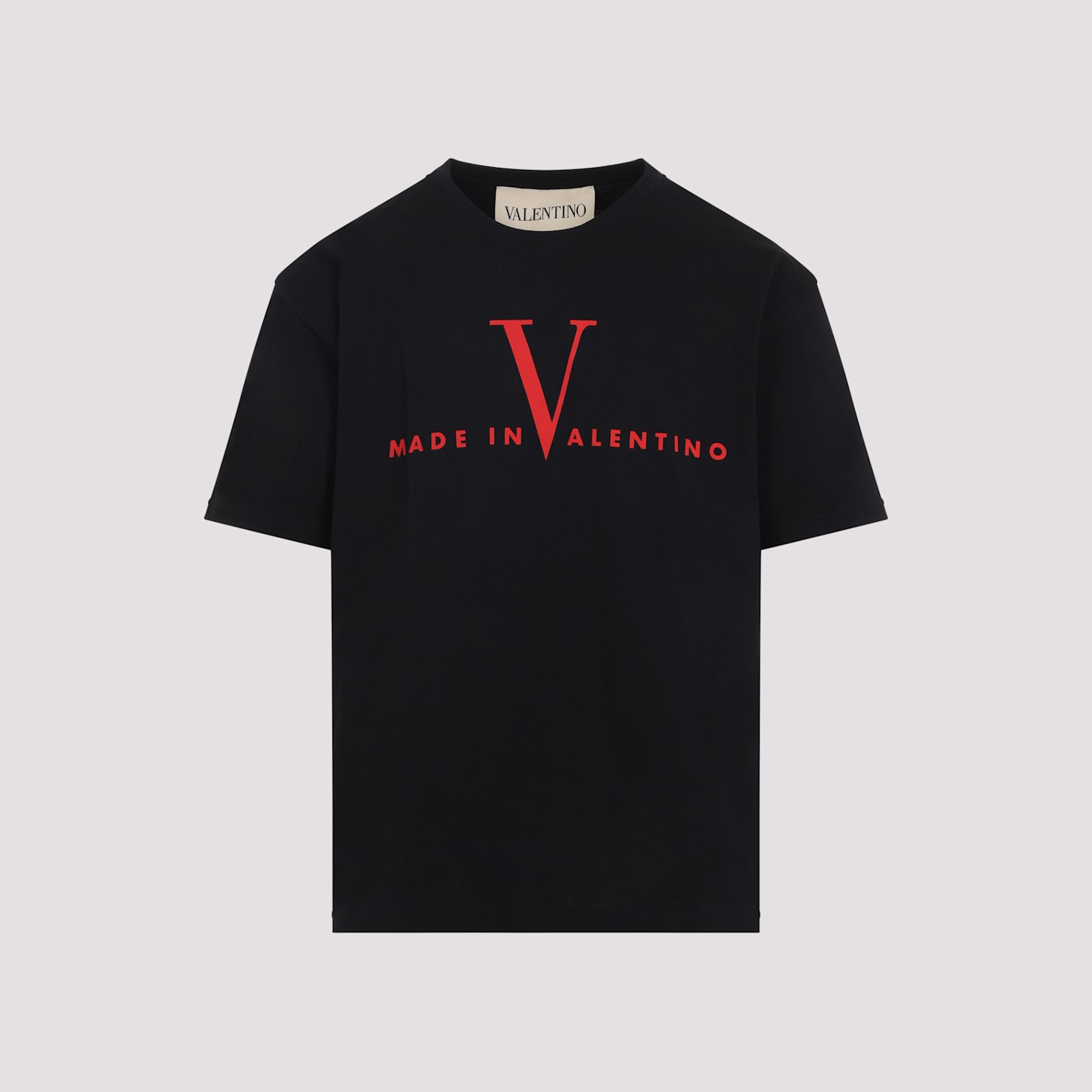 Valentino Made In T-shirt Valentino Made In T-shirt