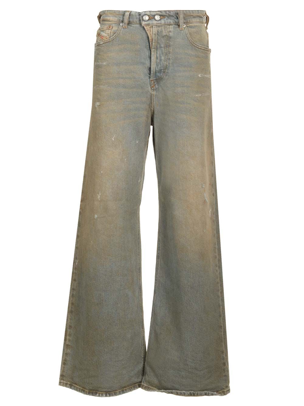 1996 D-sire Loose-fit Jeans