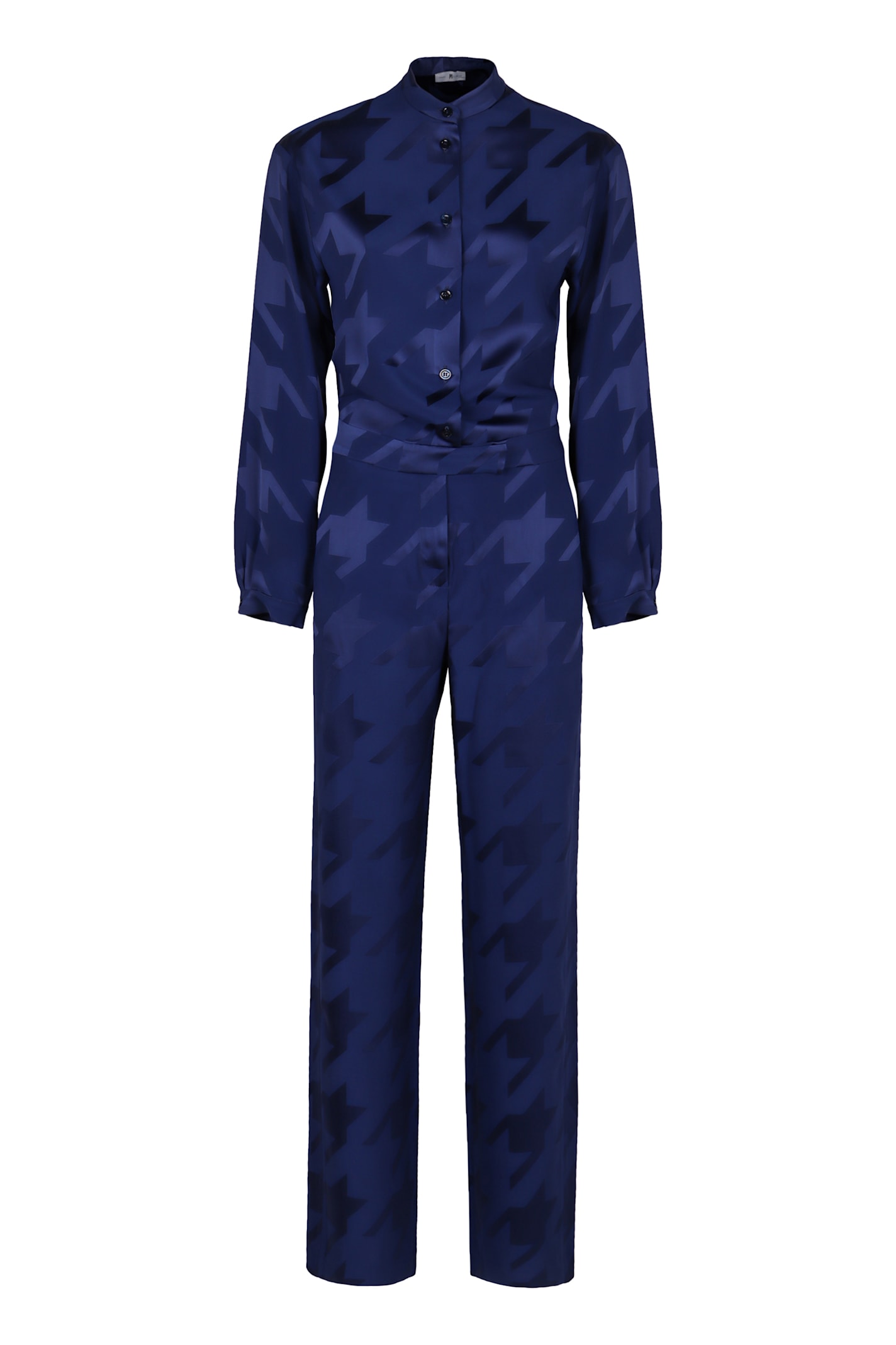 Satin Jumpsuit
