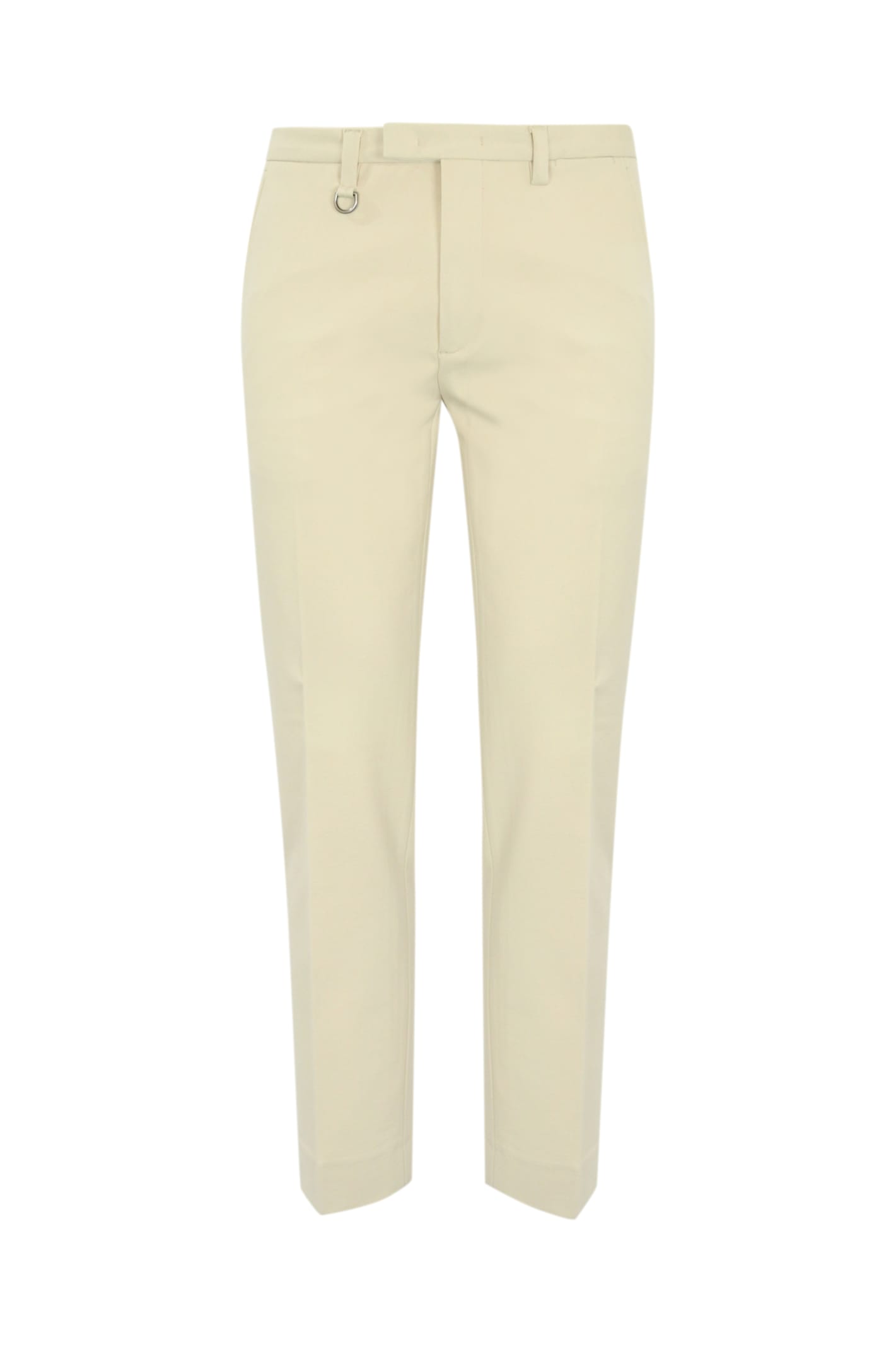 Slim Fit Chino Pants