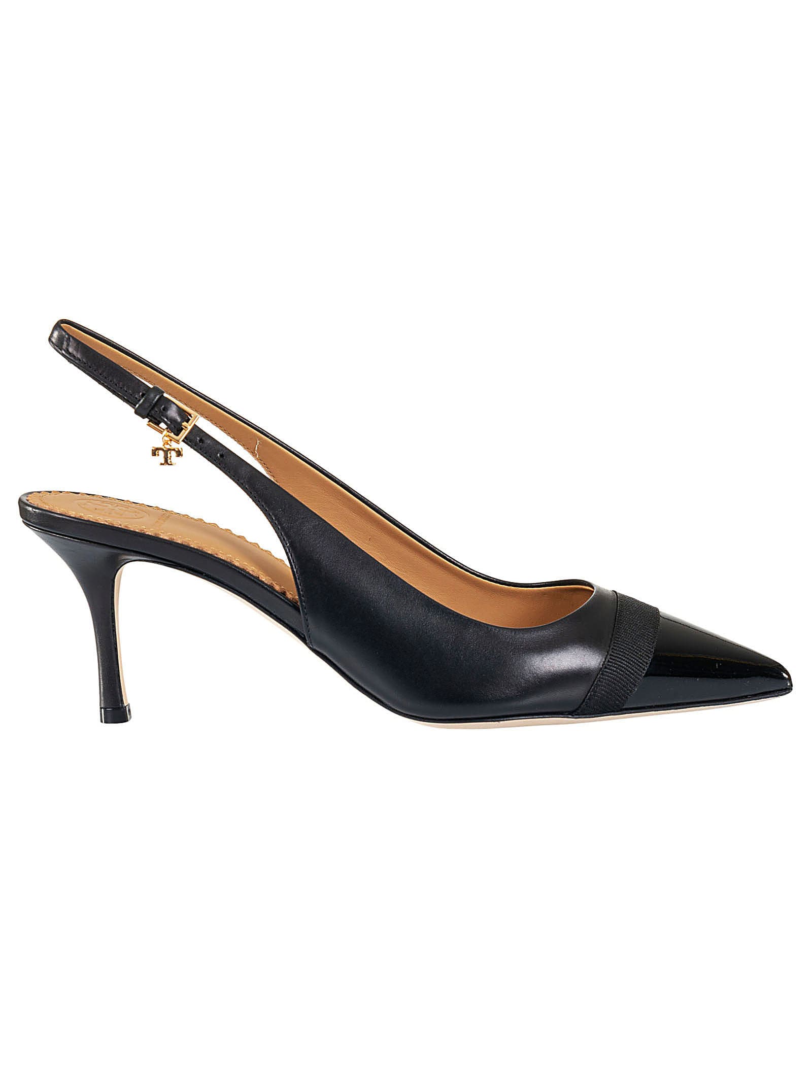 tory burch penelope cap toe pump