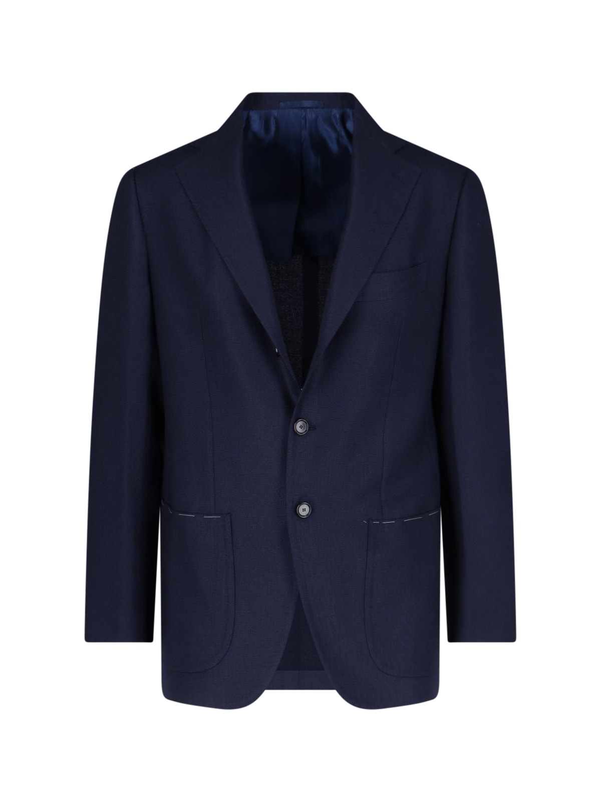 Two-button Blazer