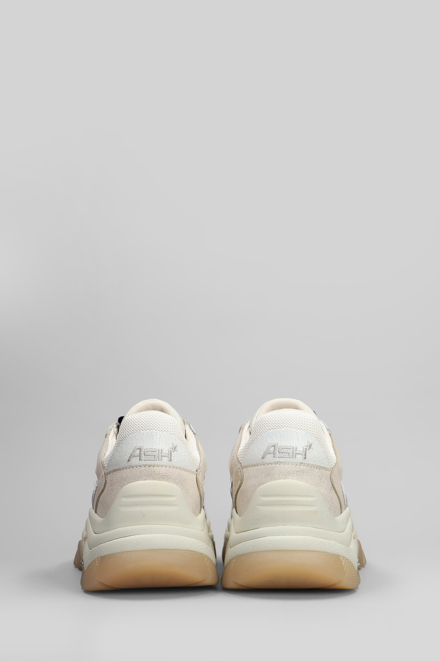 Ash Sneakers In Beige