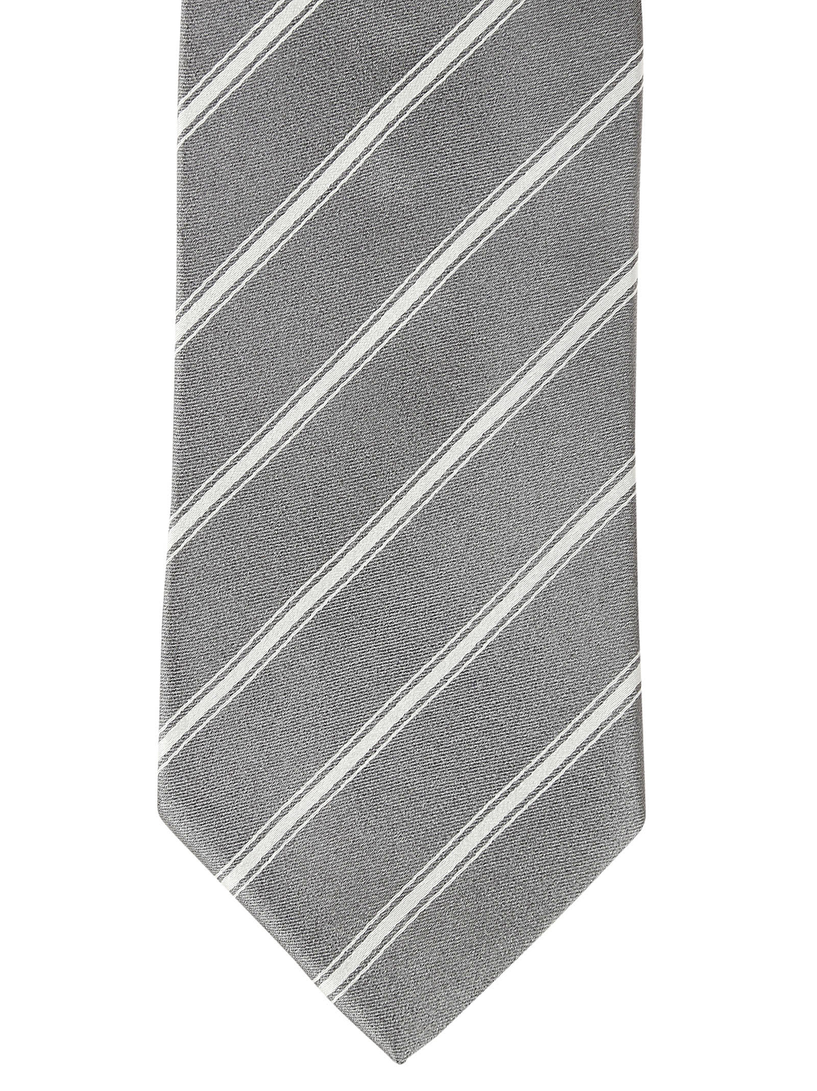 Bigi Tie In Grey