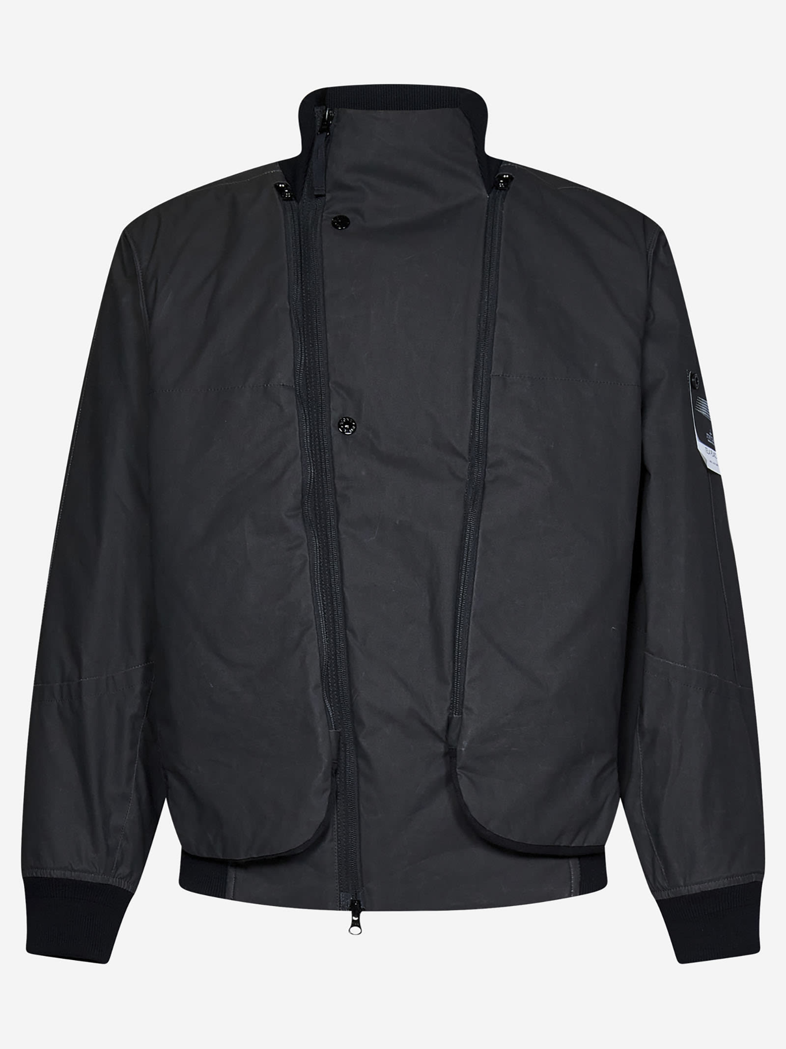 Stone Island Shadow Project 40723 Insulated Bomber chapter 2 Jacket