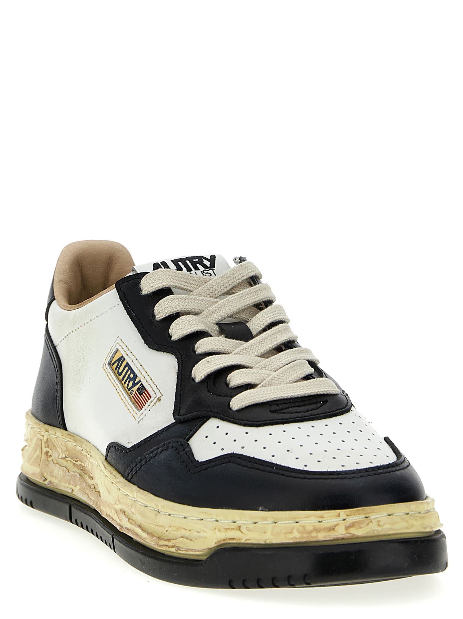 Autry Sneakers Collaboration Maison Mihara Yasuhiro In Multi