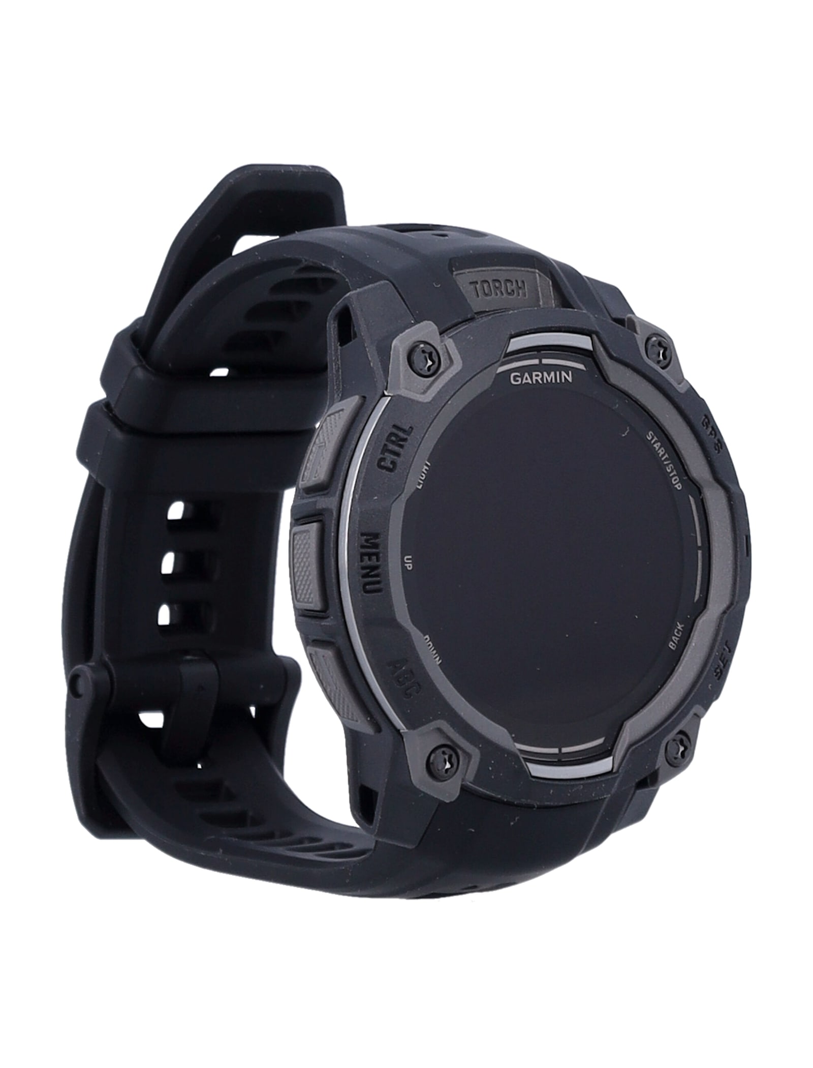 Garmin Instinct® 3 45 Mm, Amoled In Black