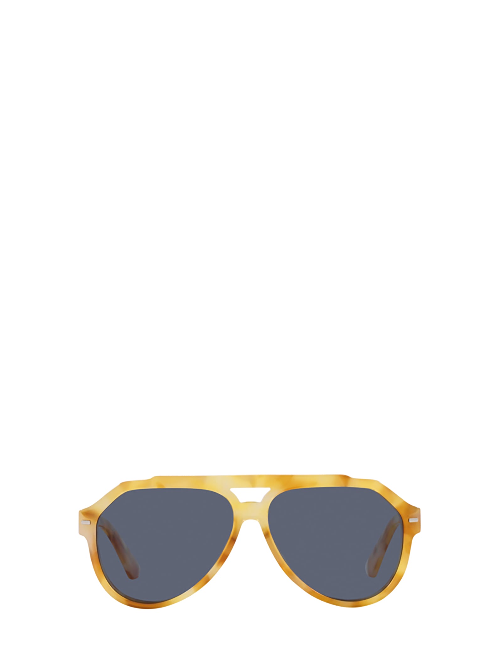 Dg4452 Yellow Tortoise Sunglasses