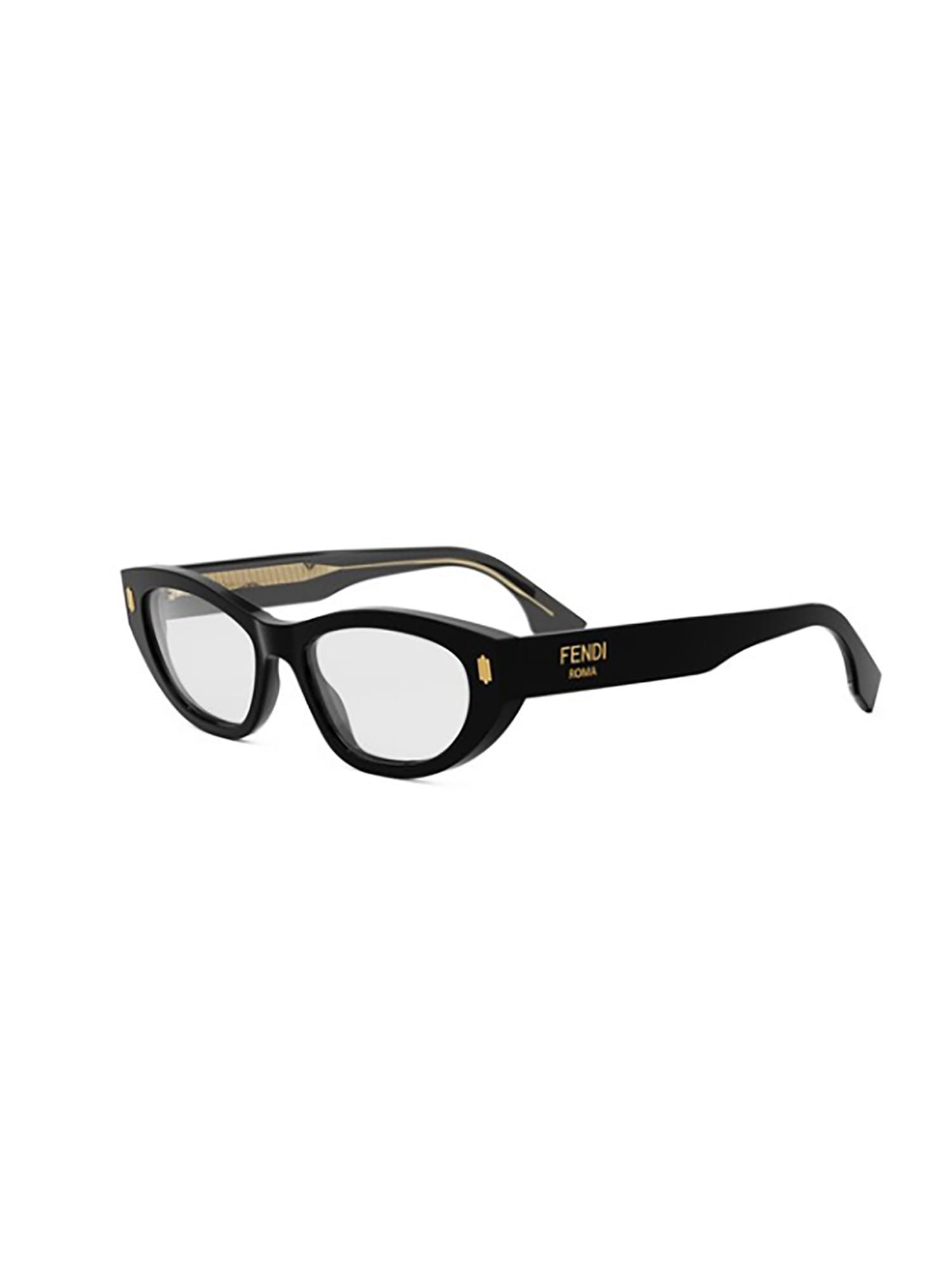 Fendi Fe50119i Eyewear In Black