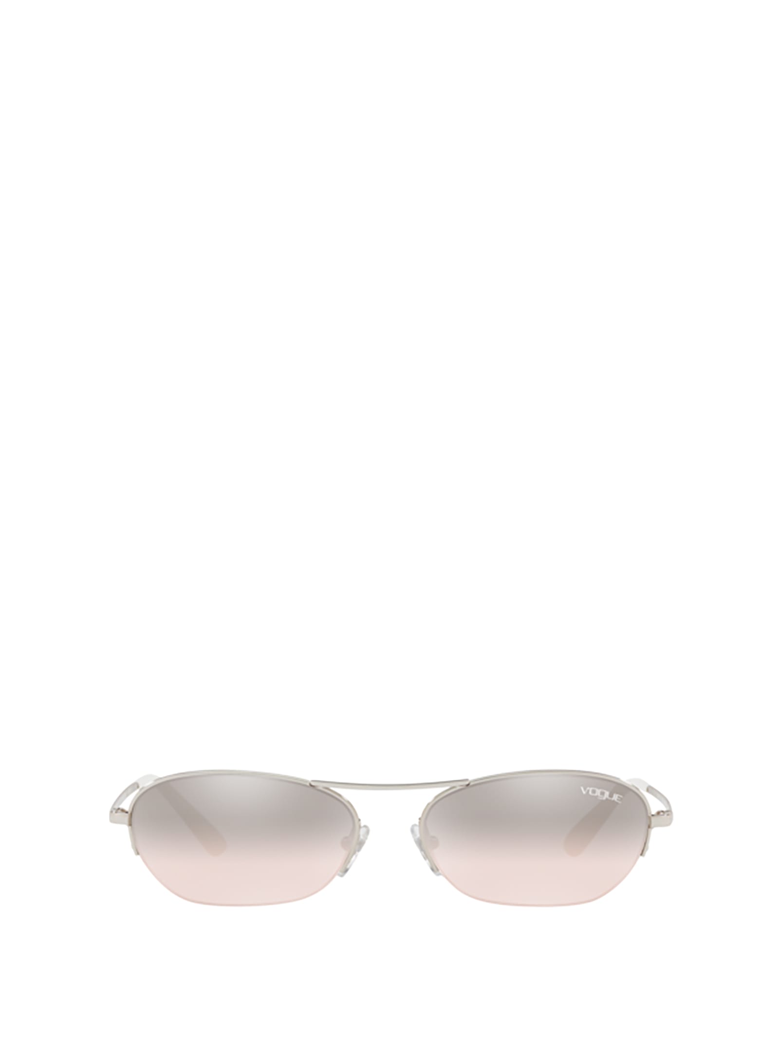 Vogue Eyewear Vogue Vo4107s Silver Sunglasses