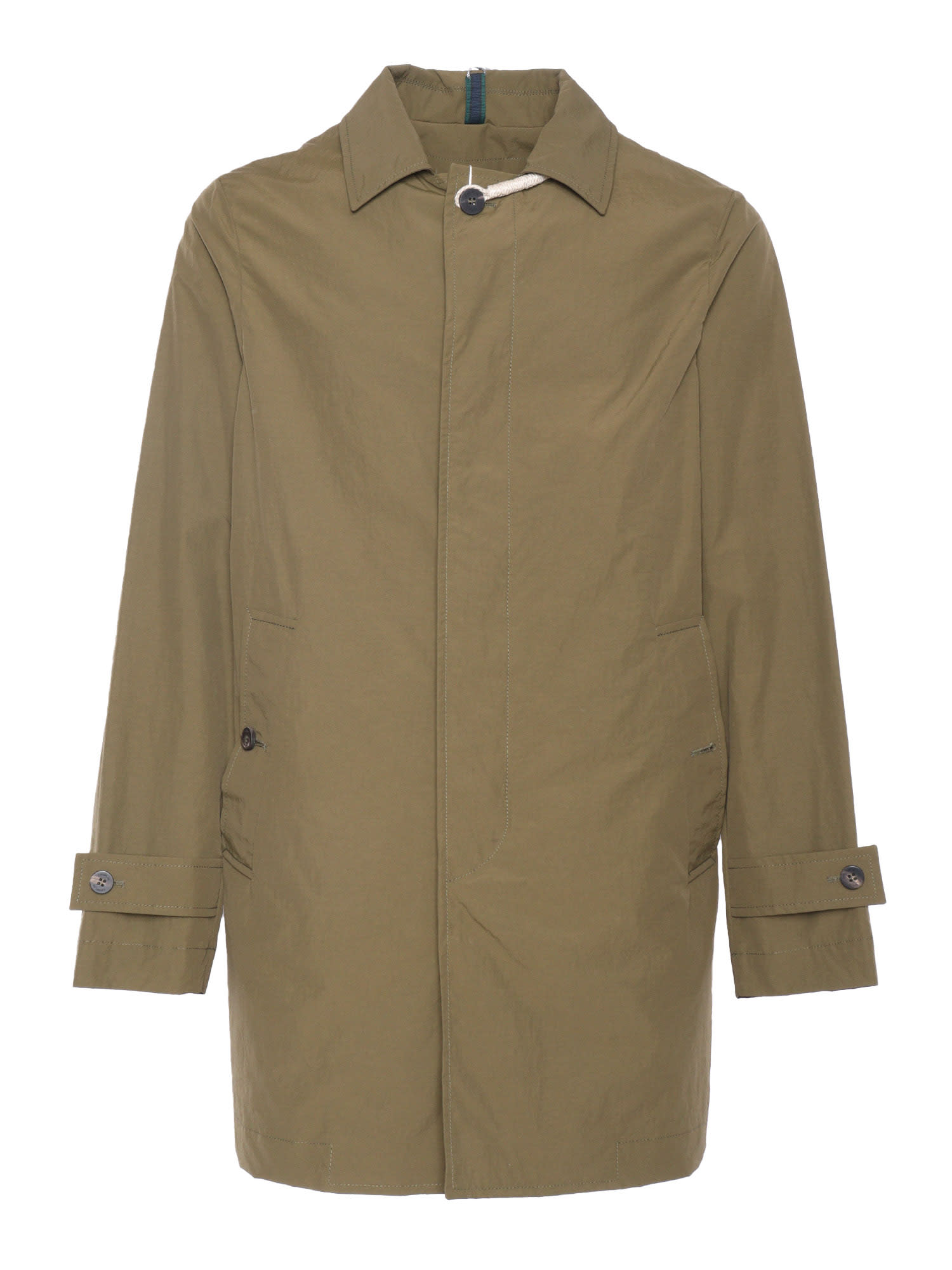 Rain (bl) Field Jacket