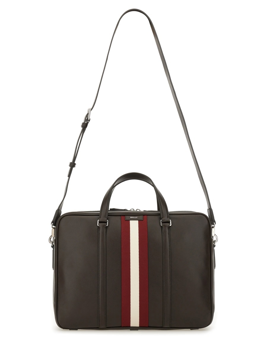 Bally Bag Code In Brown