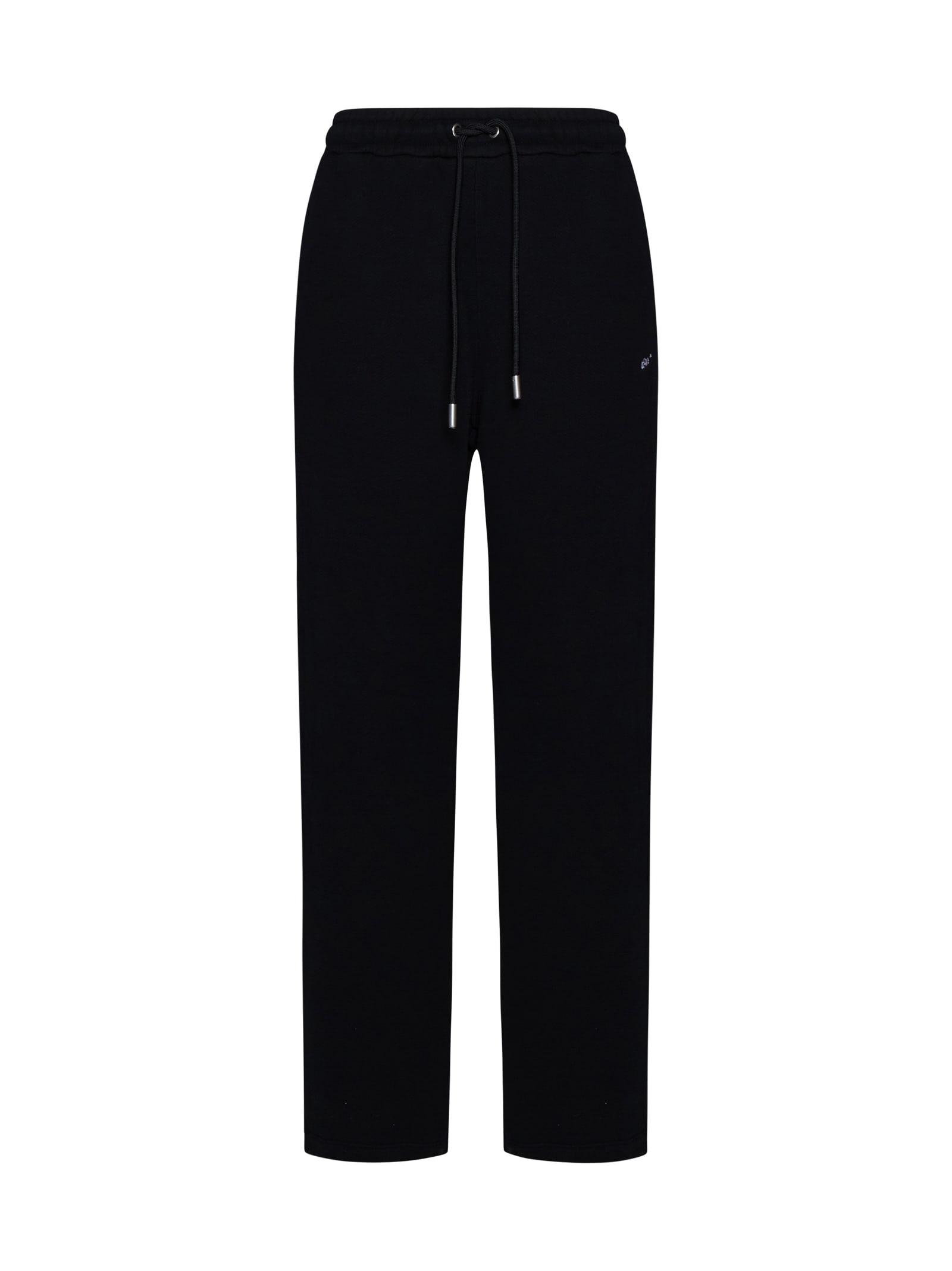 Shop Off-white Pants In Black