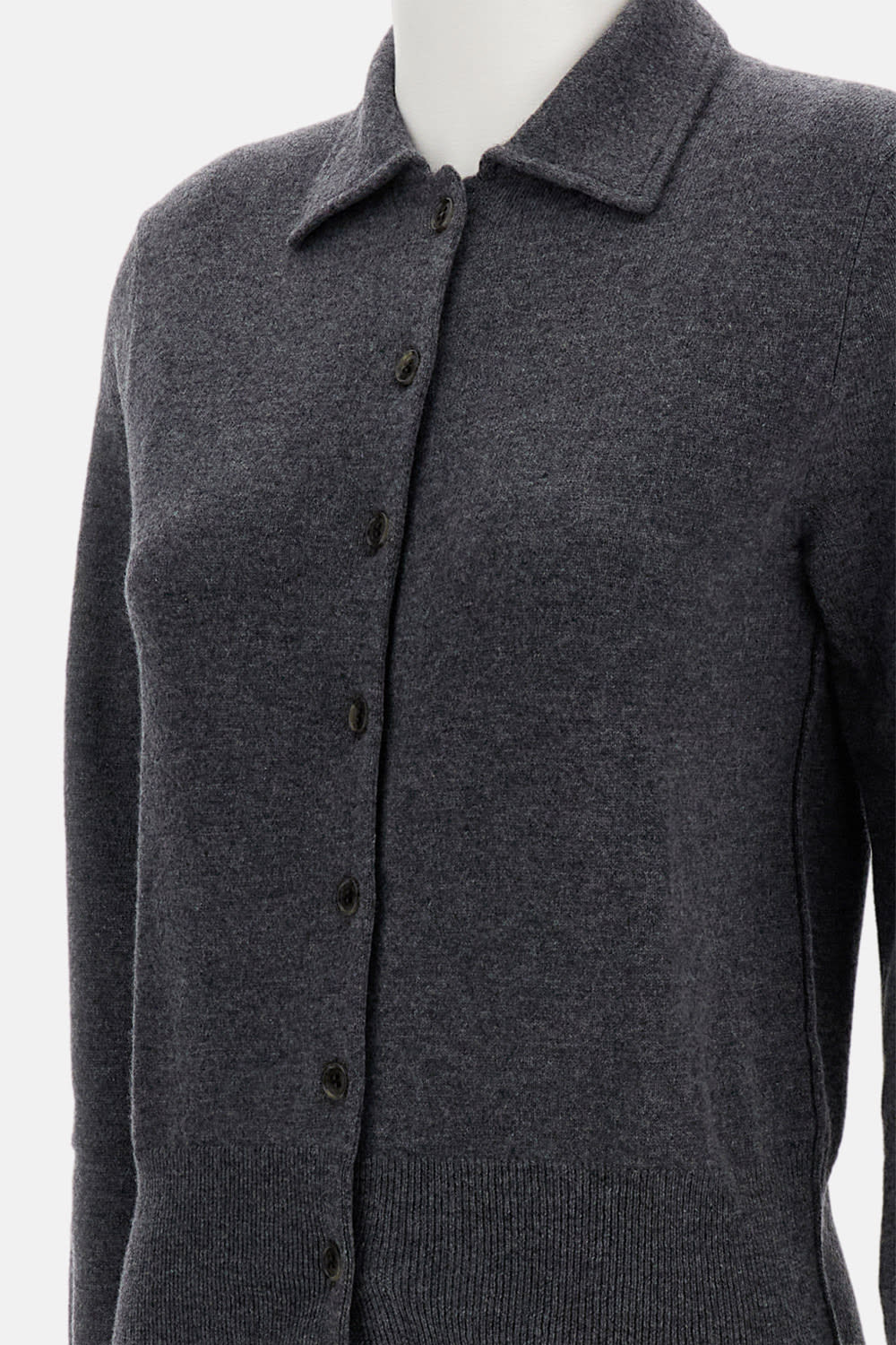 Lisa Yang Cardigan In Gray