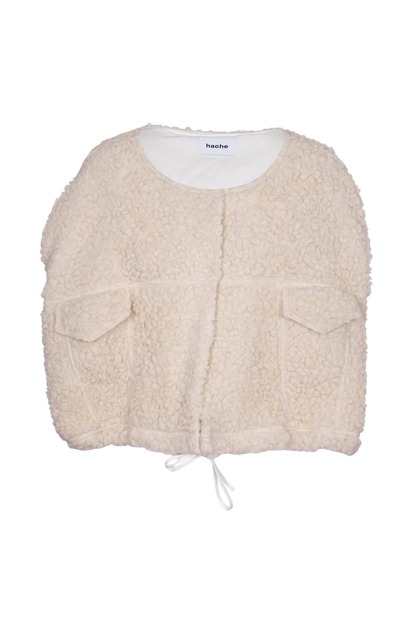 Shop Hache Knitted Vest