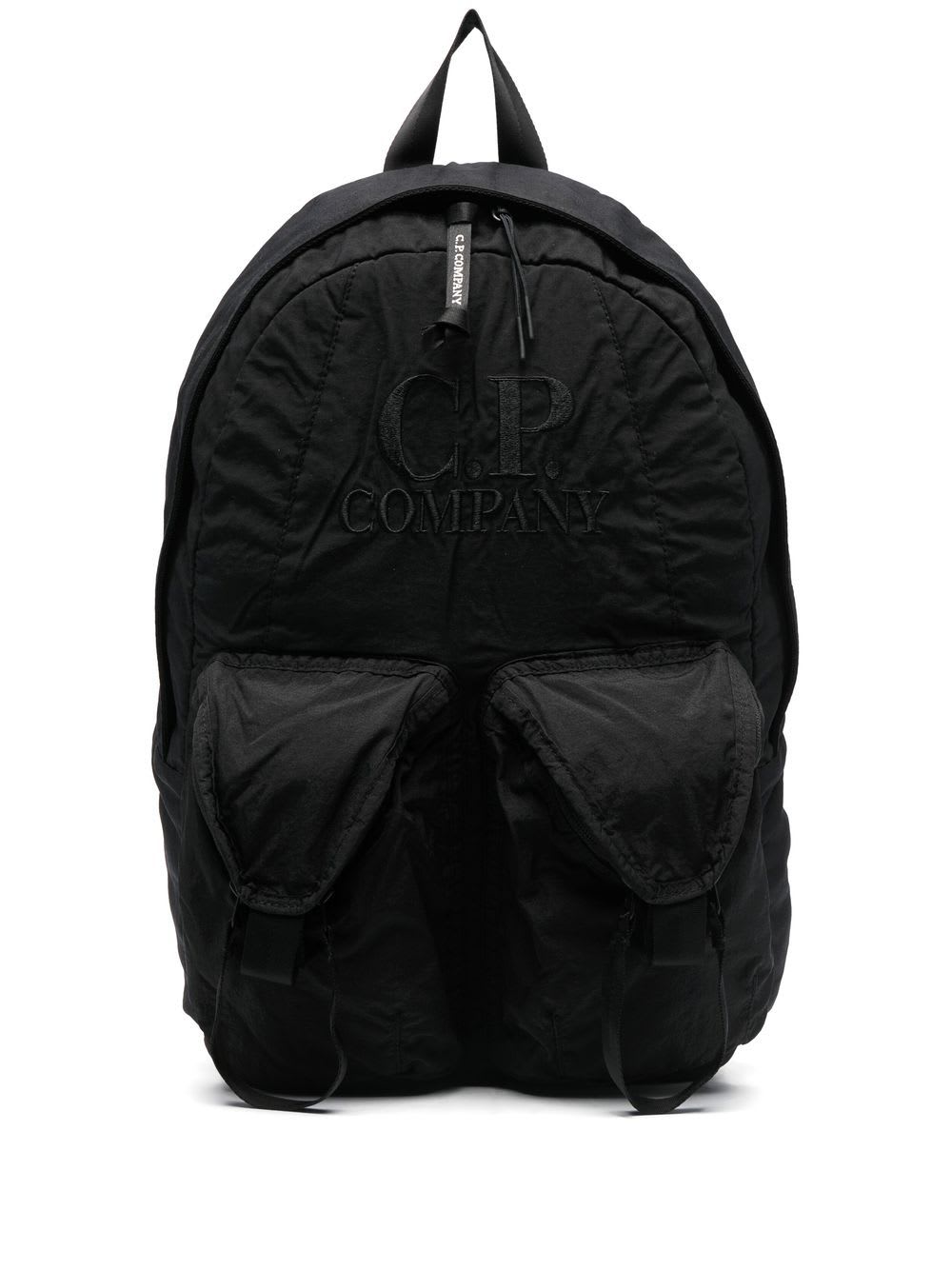 C.P. Company Taylon Mixed Backpack