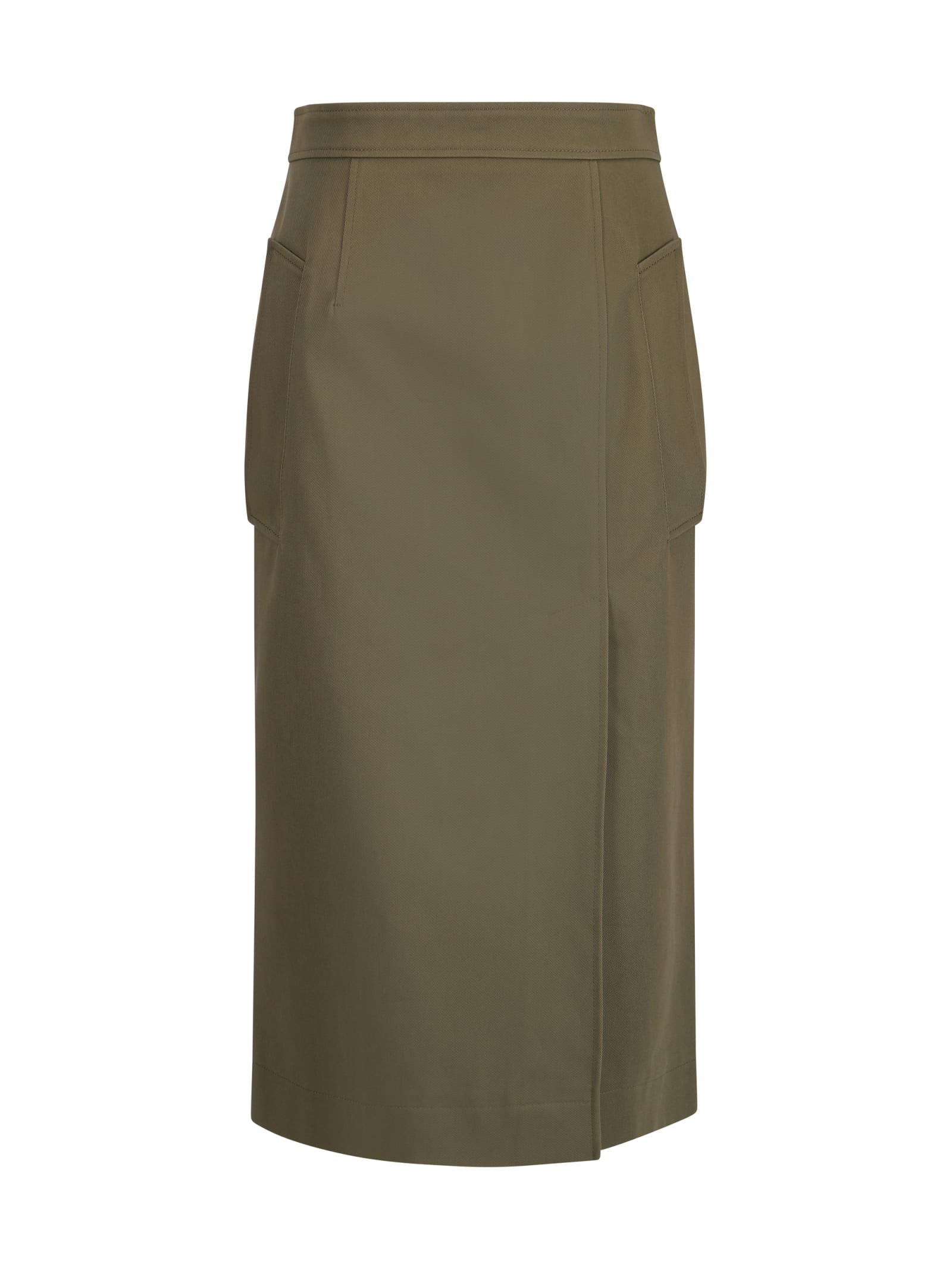 Alexander McQueen Midi Skirt