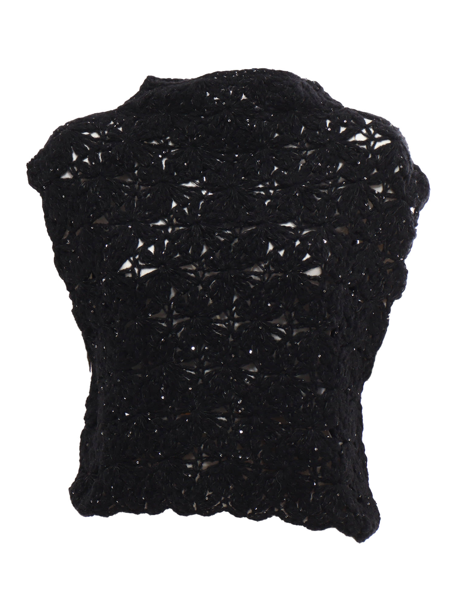 Shop Antonelli Sweater In Black