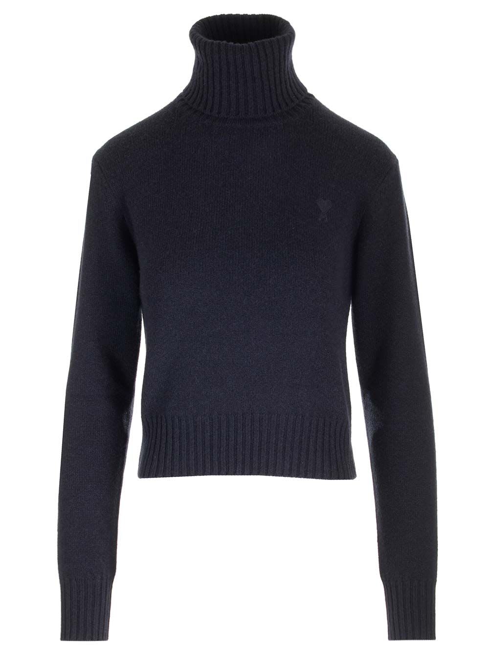 Cashmere Turtleneck