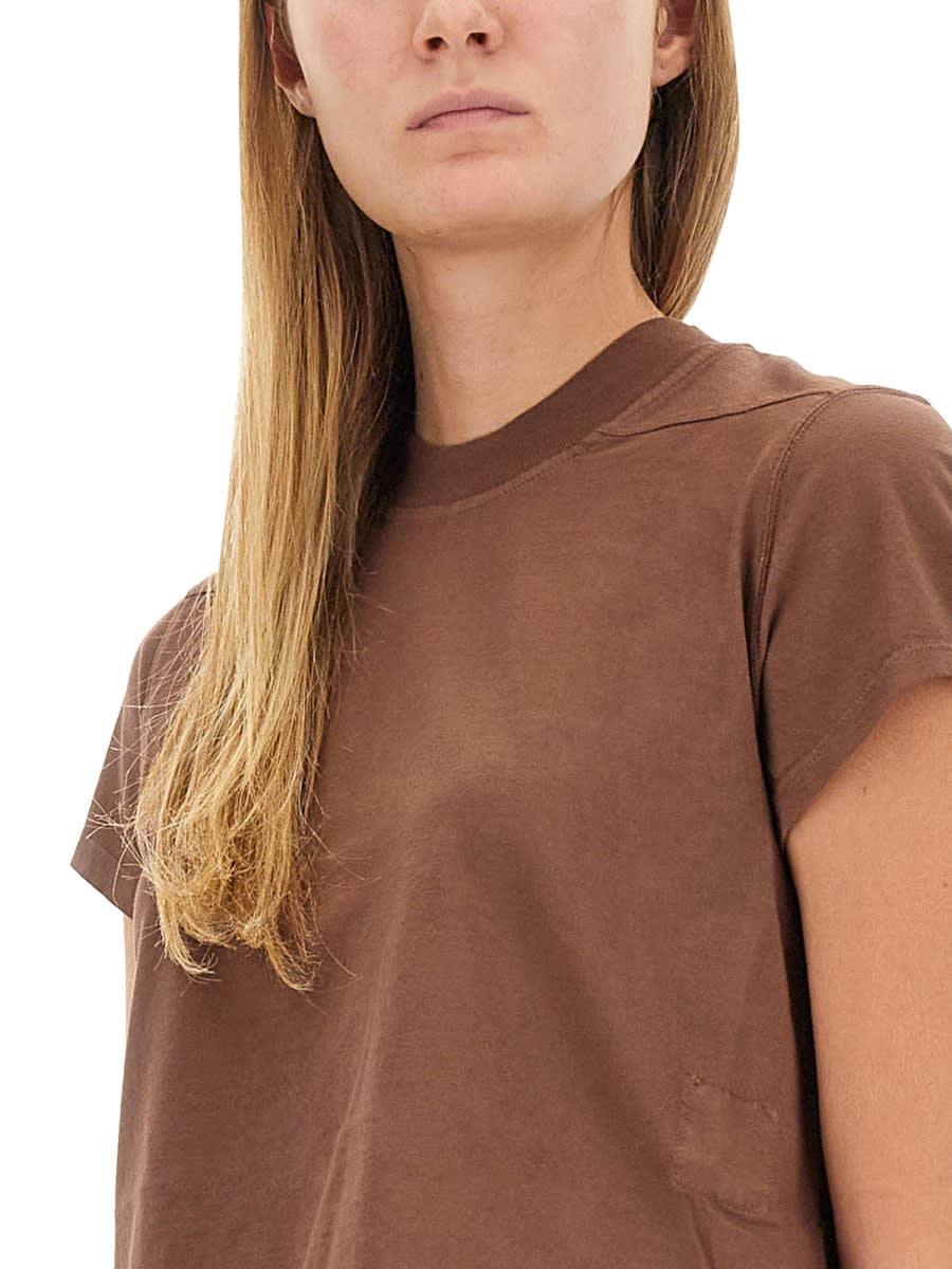 DRKSHDW SMALL LEVET T-SHIRT