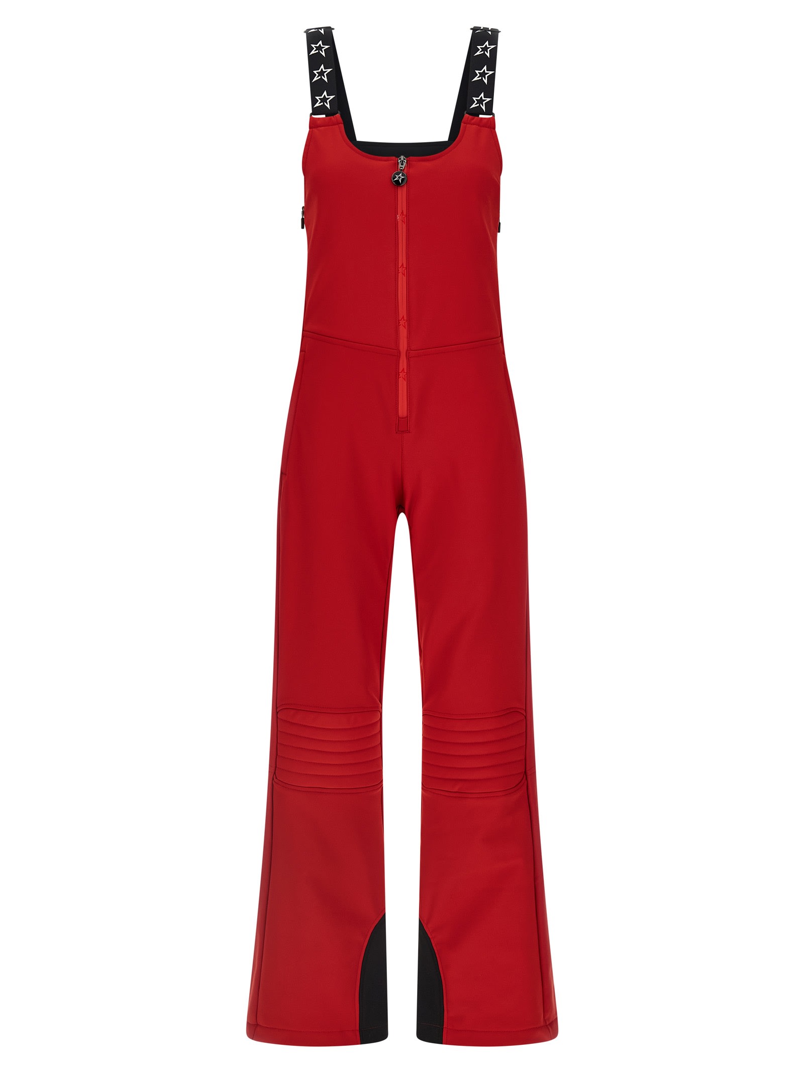 Perfect Moment Jg Bib Ski Overalls In Red